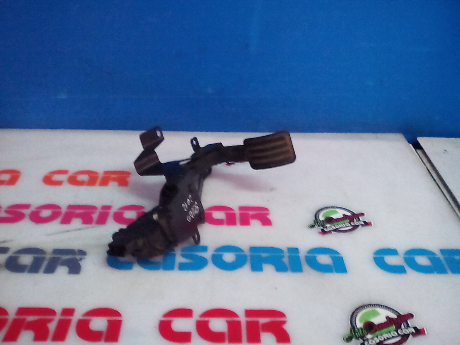 Pedale Acceleratore Usato