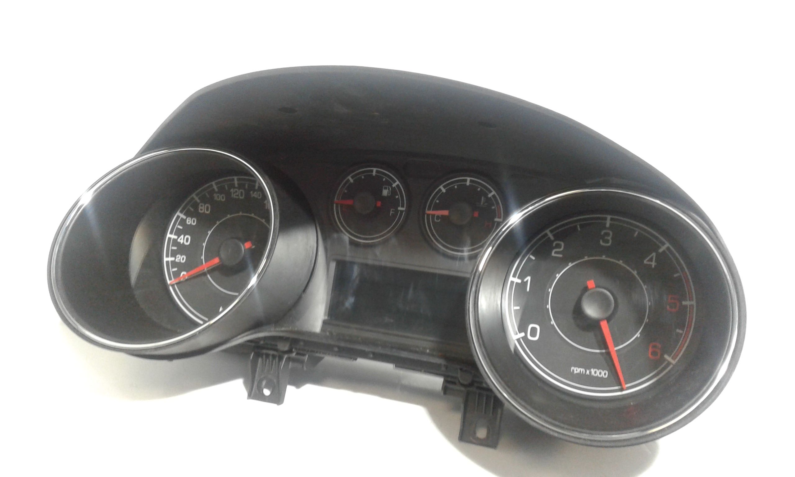 Quadro Portastrumenti Usato