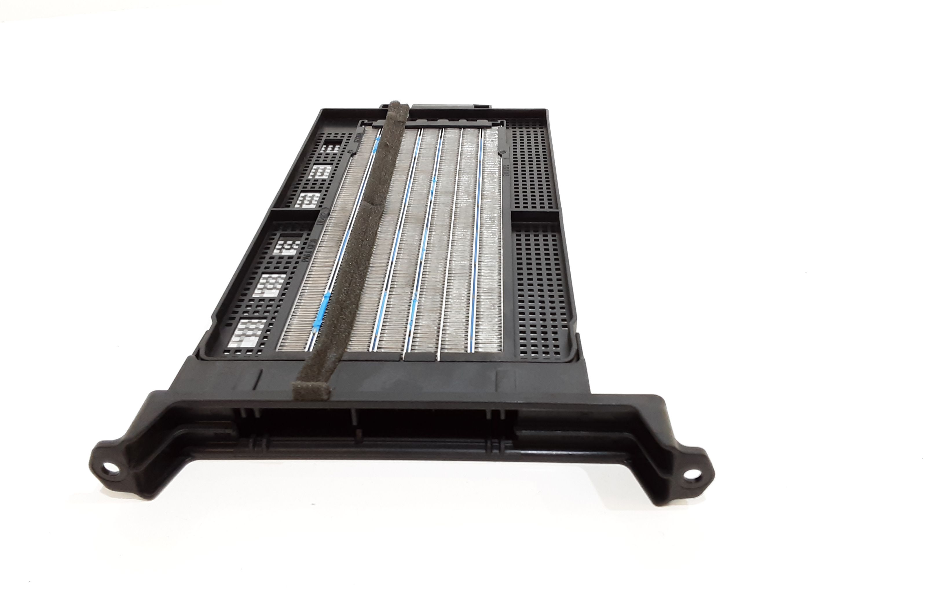 Resistenza Elettroventola C/climatizzazione Usato