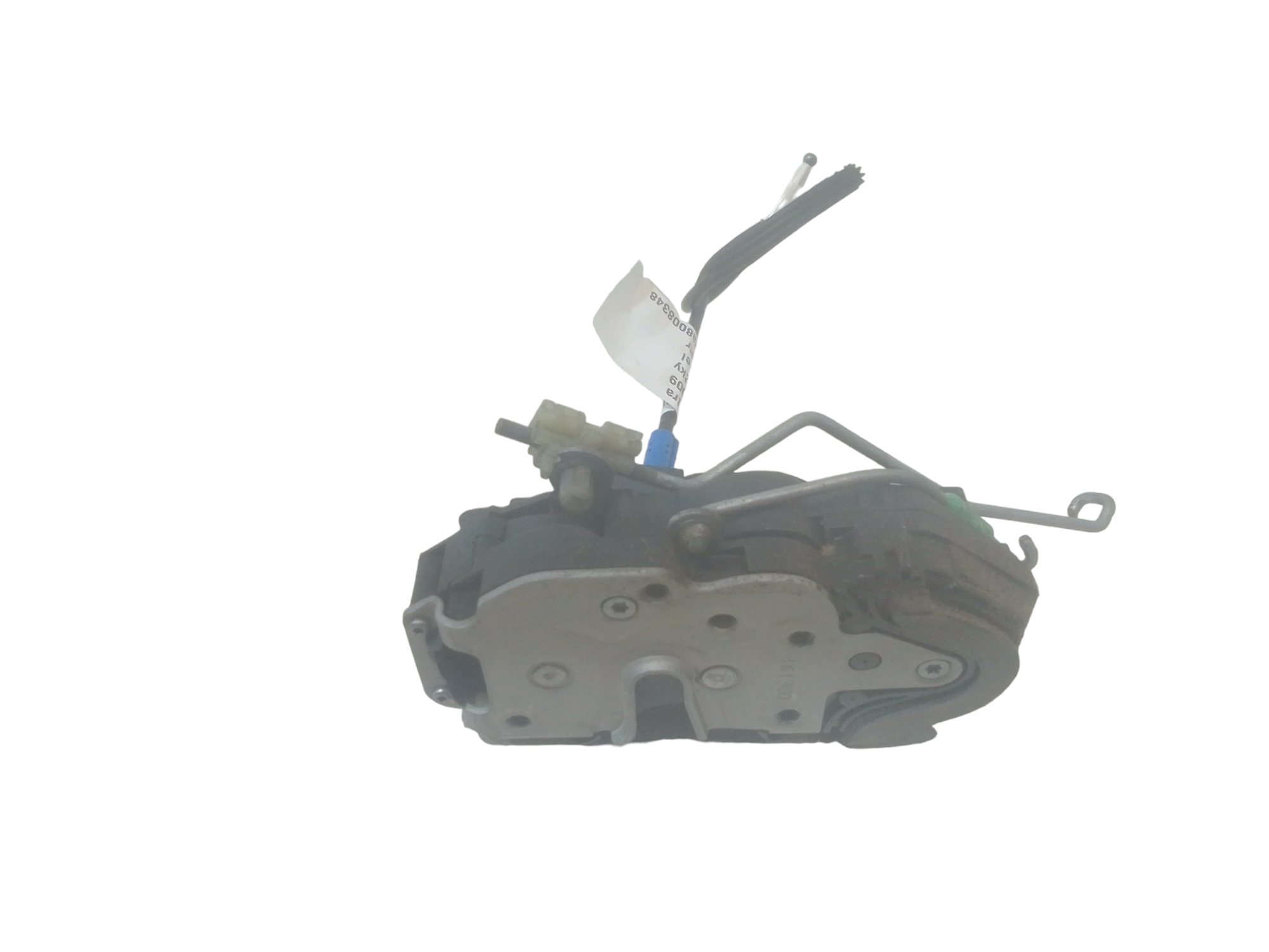 Serratura Porta Ant. Sinistro 13579521 Usato