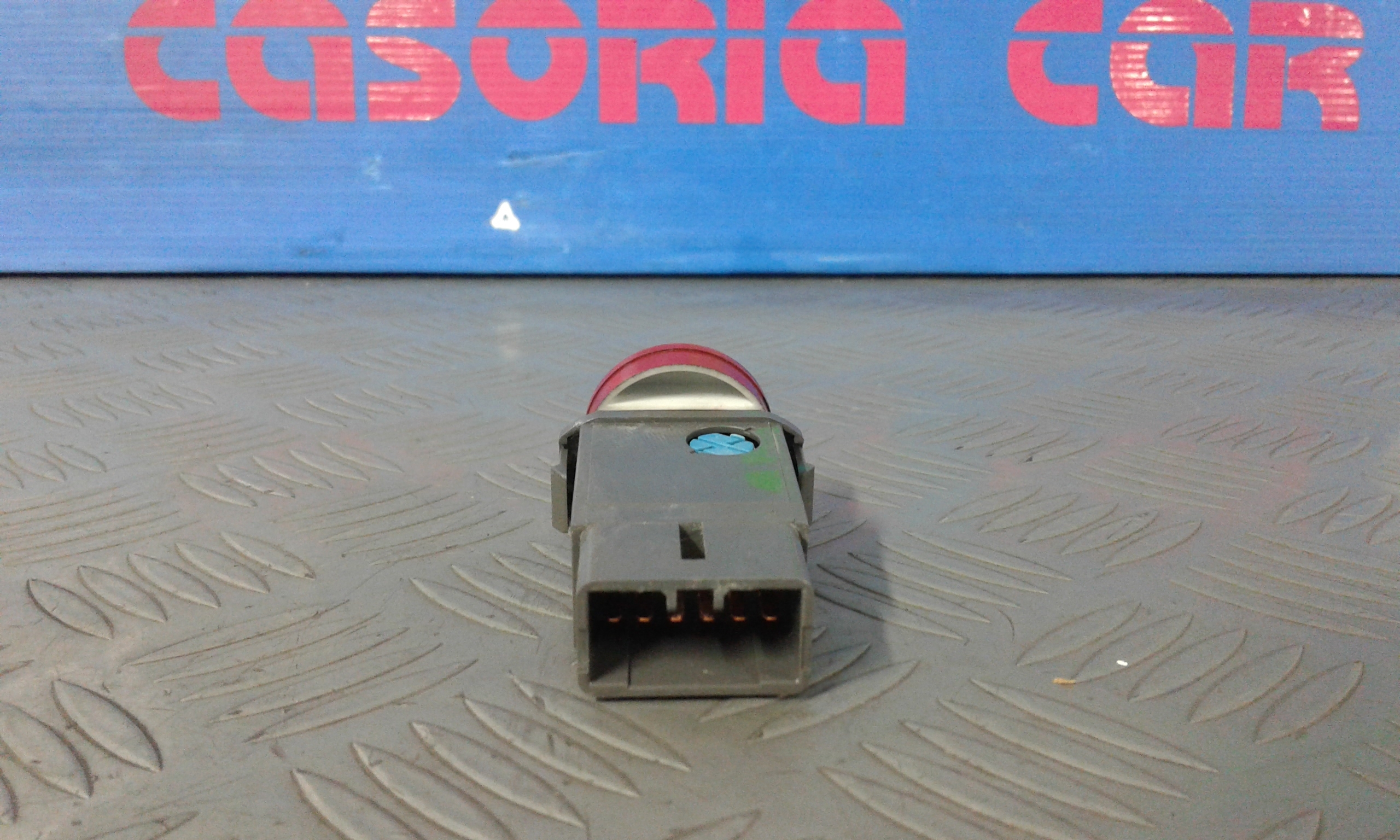 Interruttore Luci Emergenza 96602502 Usato