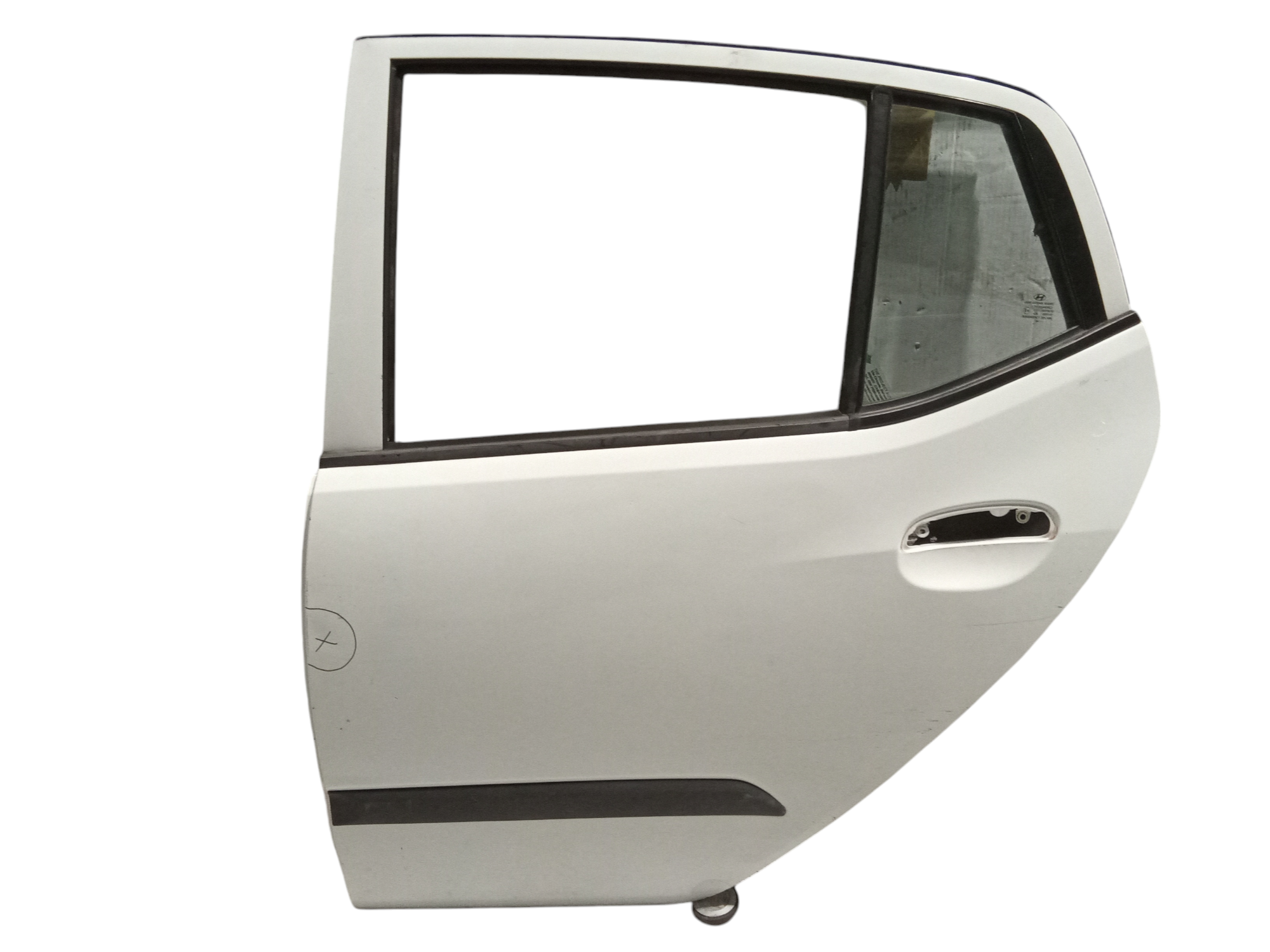 Porta Post. Sinistro 77003B9001 Usato