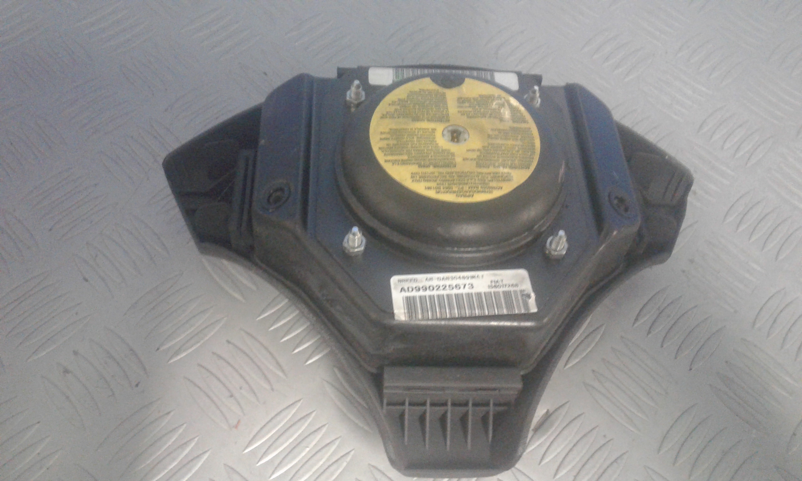 Dispositivo Airbag Lato Guida 156017268 Usato