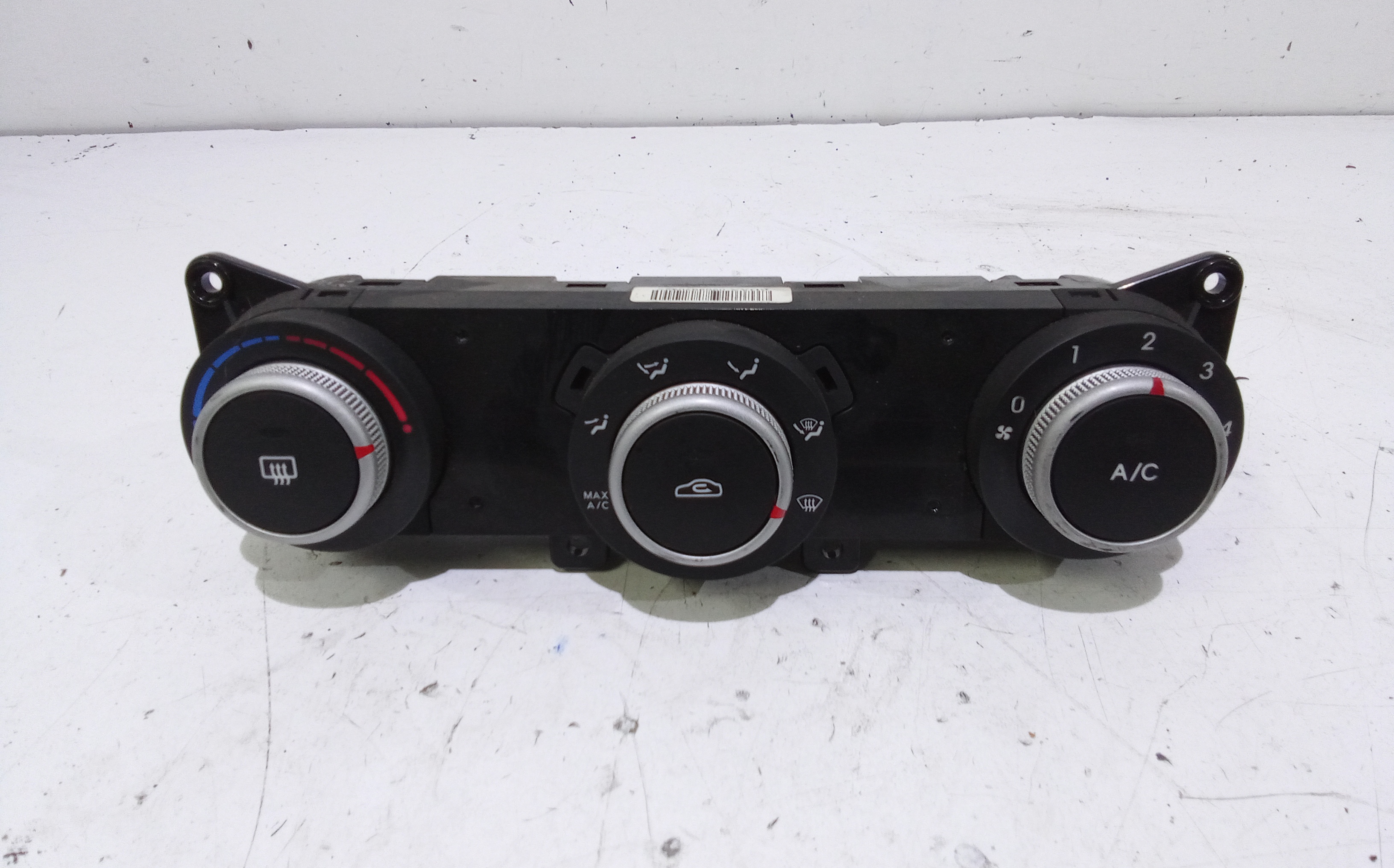 Blocco Comando Climatizzazione 972501H000EQ Usato