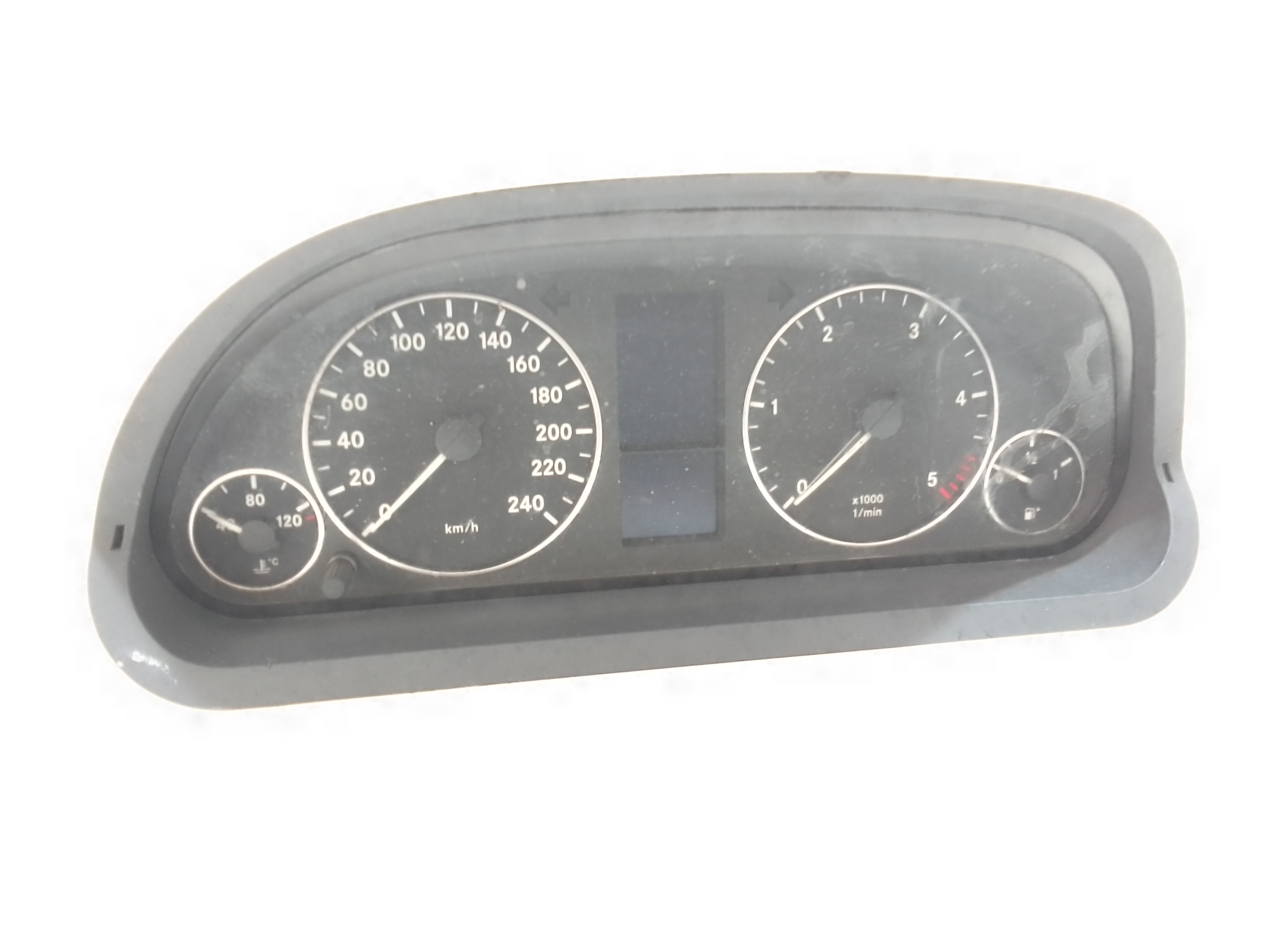 Quadro Portastrumenti Usato