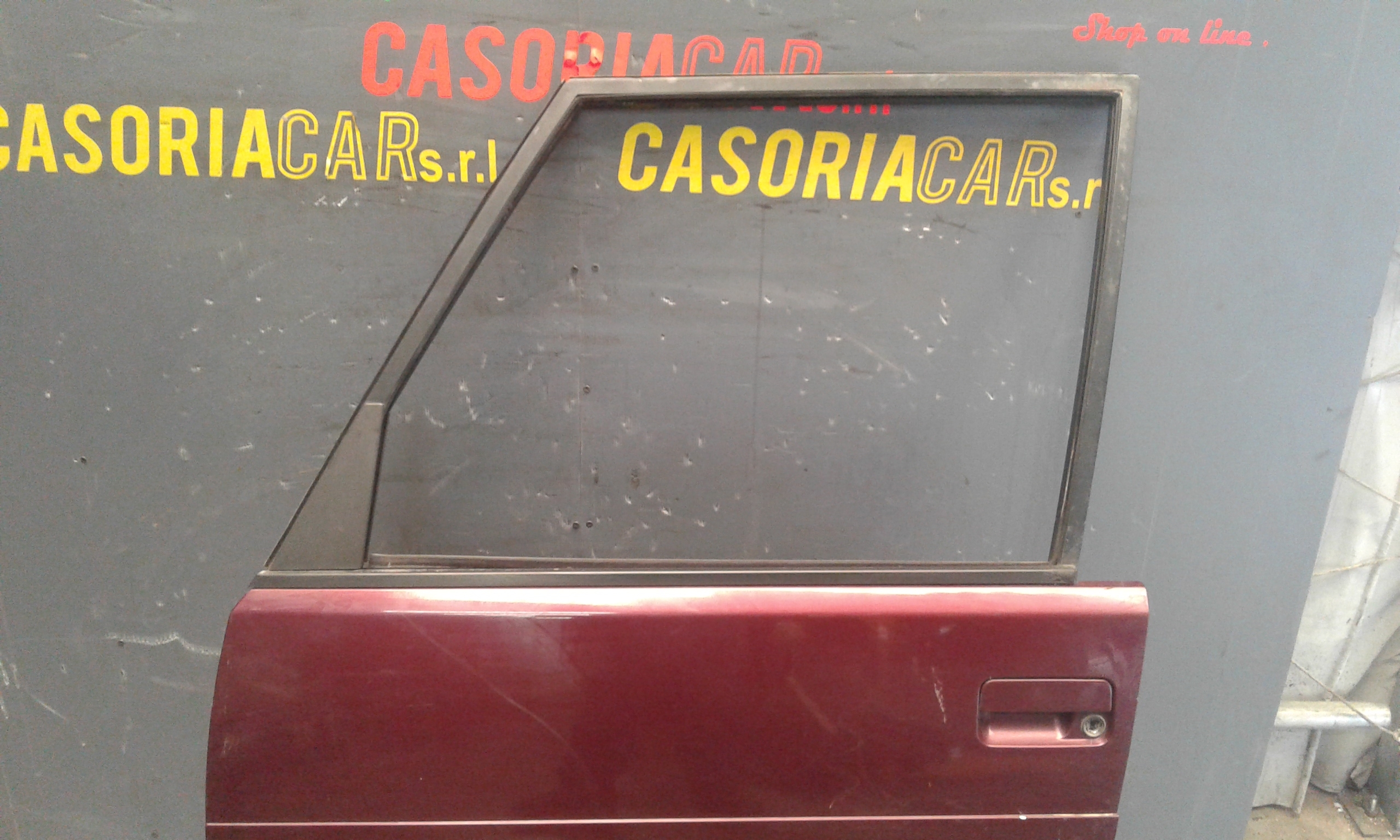 Porta Ant. Sinistro 6025370565 Usato