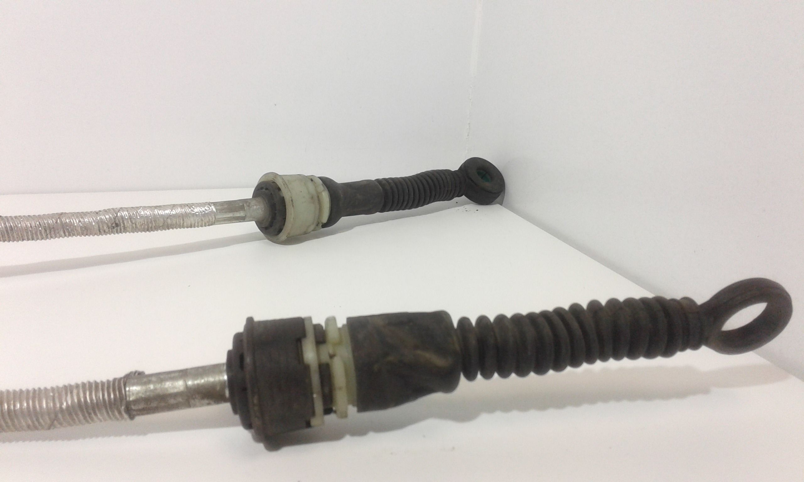 Kit Cavi Comando Leva Cambio 55266370 Usato