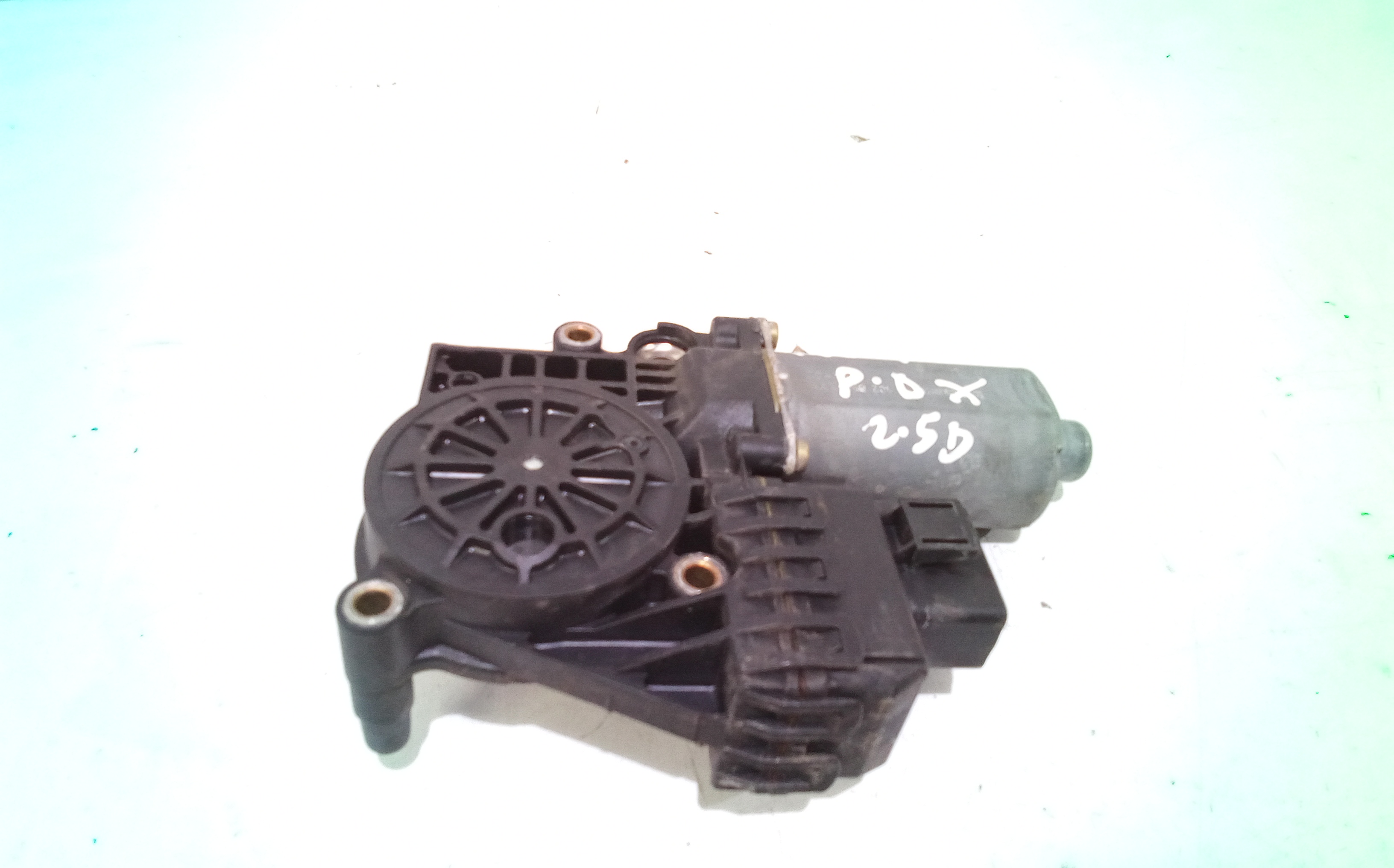 Motorino Alzacristallo Porta Post. Destro 4B0959802B Usato