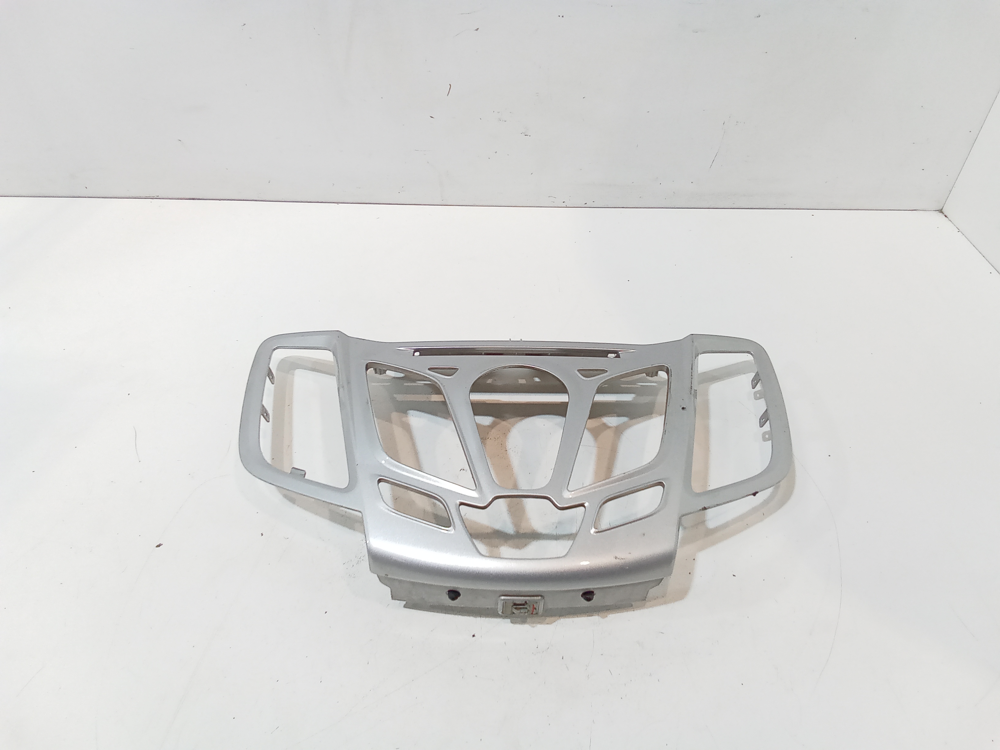 Rivestimento Centr. Cruscotto, Mascherina Portastrumenti Centr. Cruscotto Usato