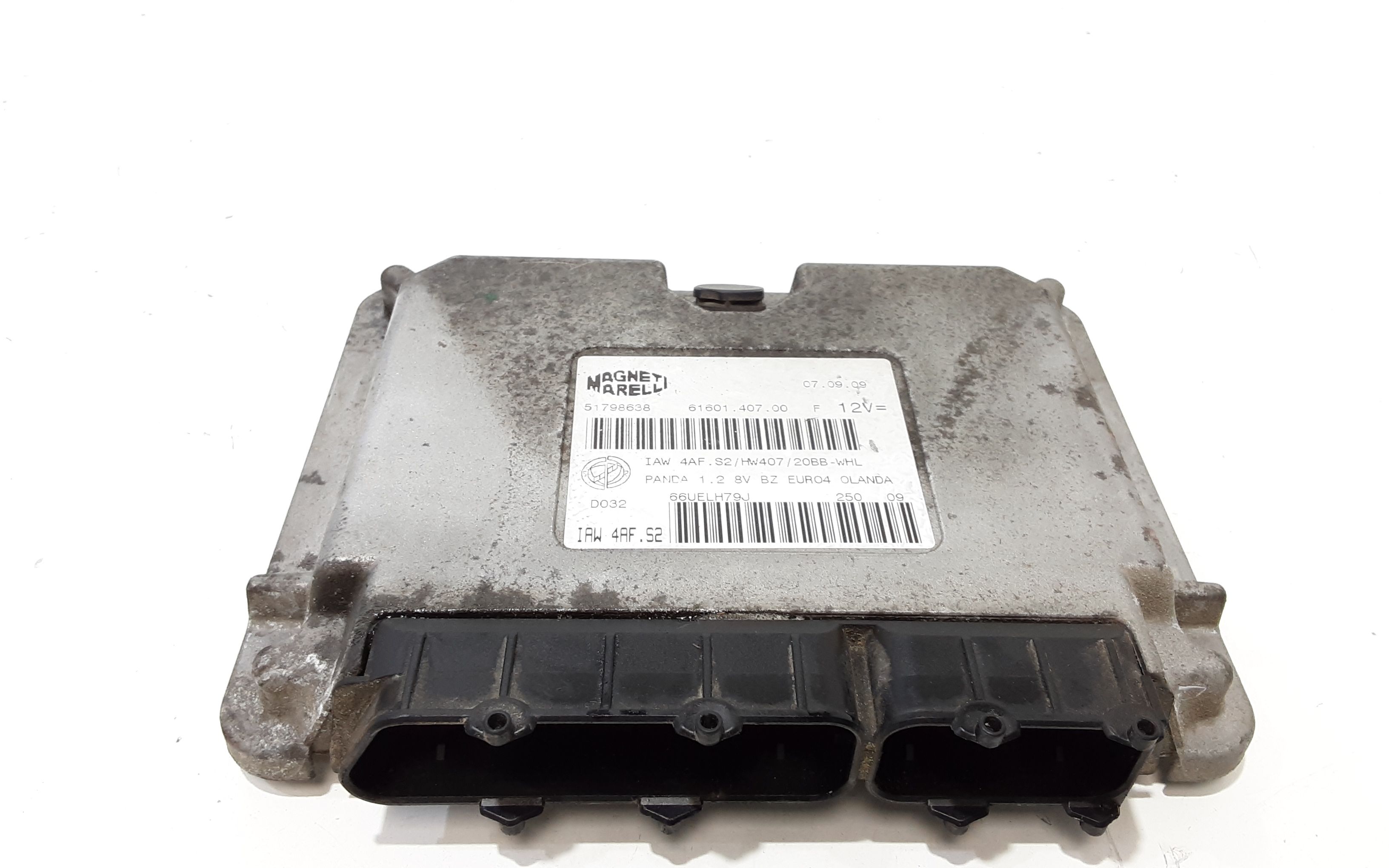 Centralina Iniezione 51793111 Usato