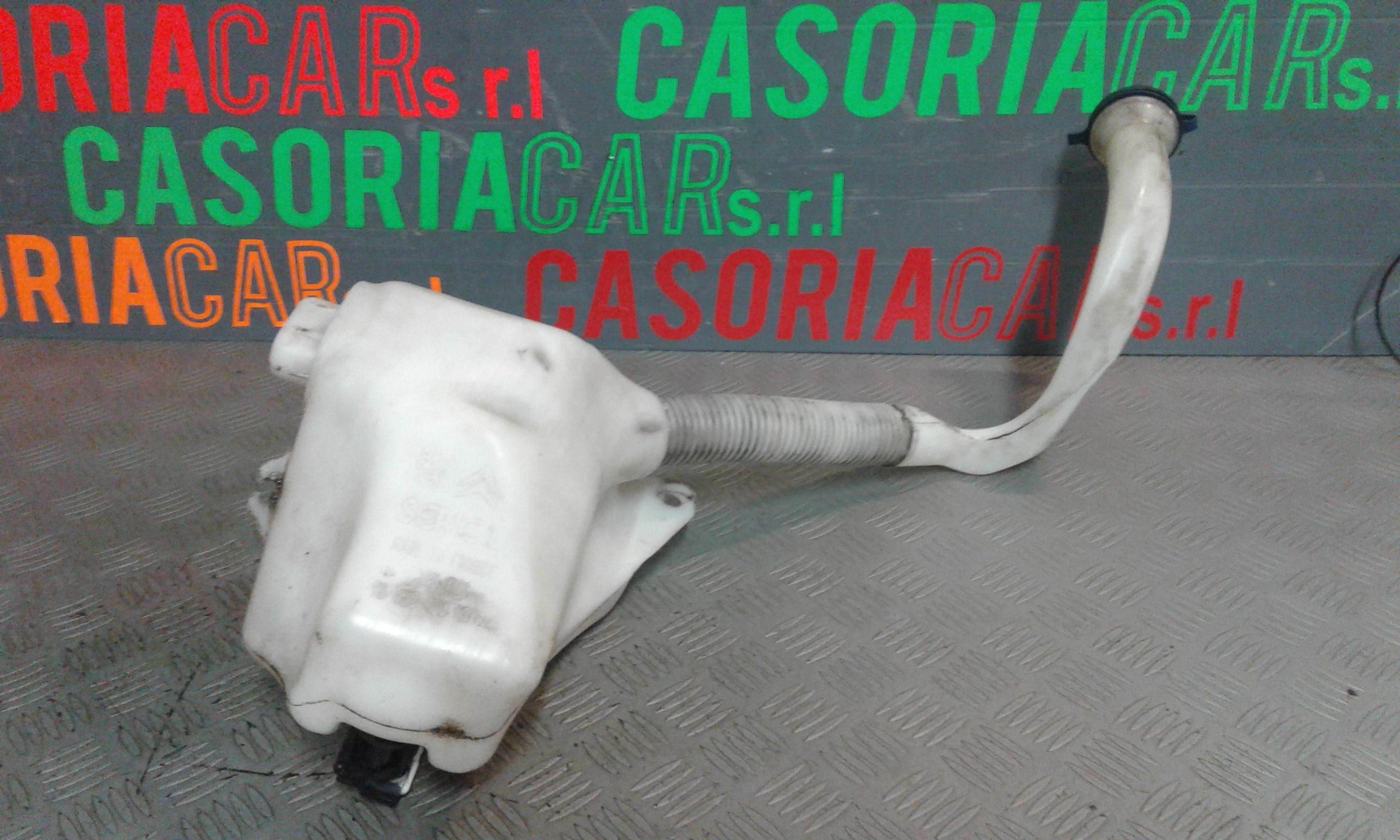 Serbatoio Tergiparabrezza Compl. Usato