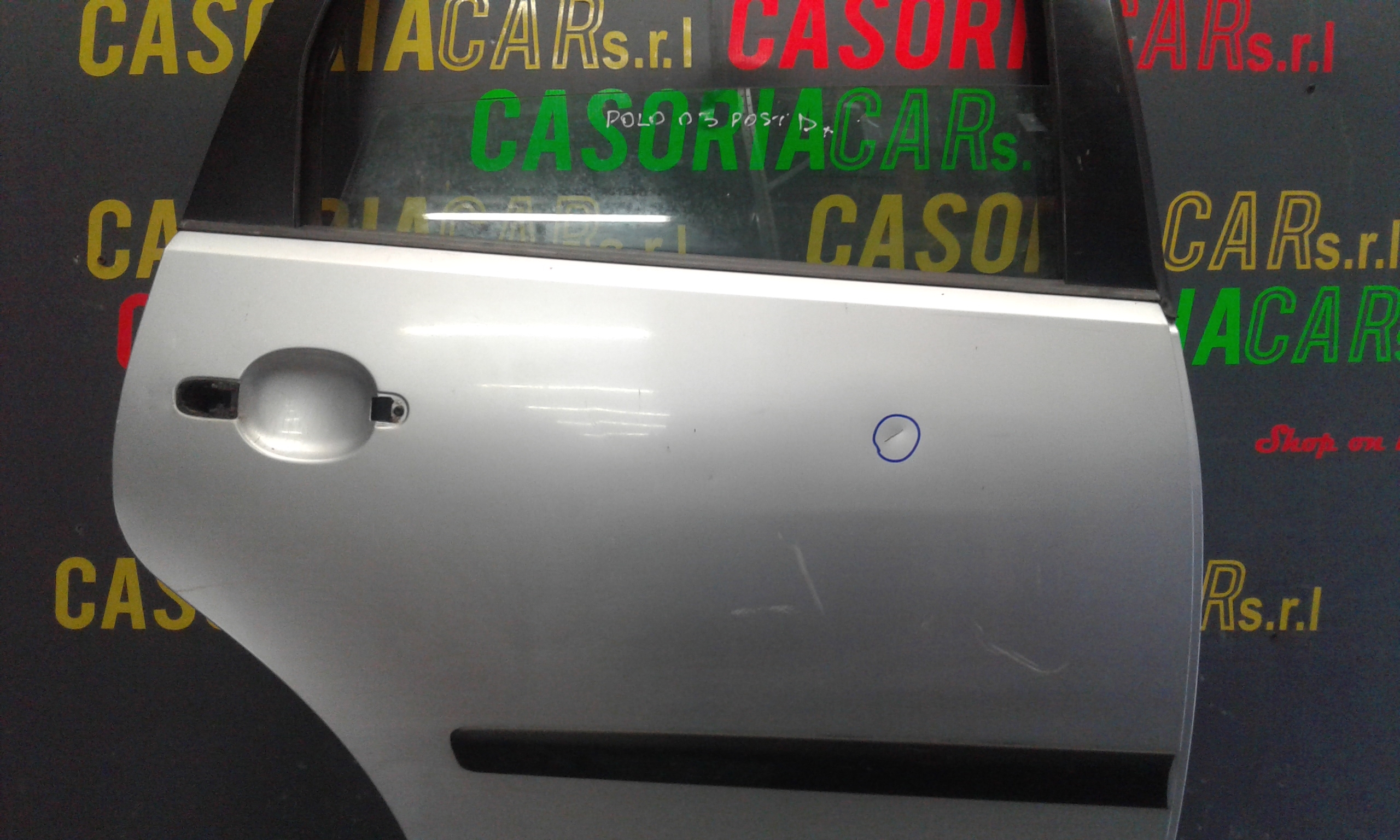 Porta Post. Destro 6Q6833056H Usato