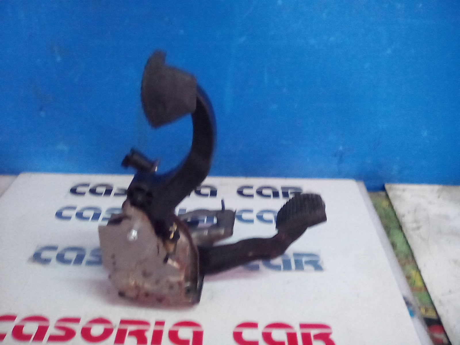 Pedaliera Freno, Pedale Frizione, Pedaliera Freno + Frizione Usato