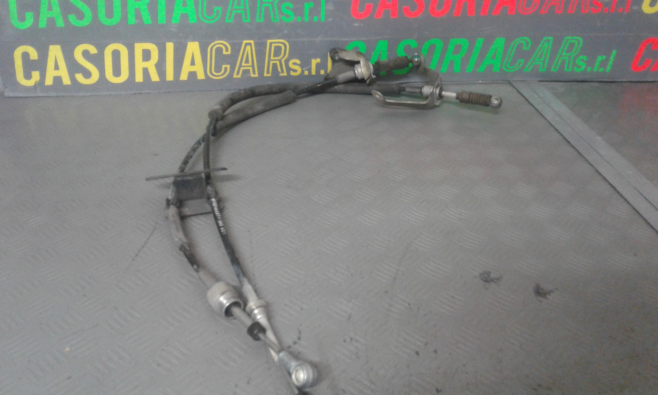 Kit Cavi Comando Leva Cambio Usato