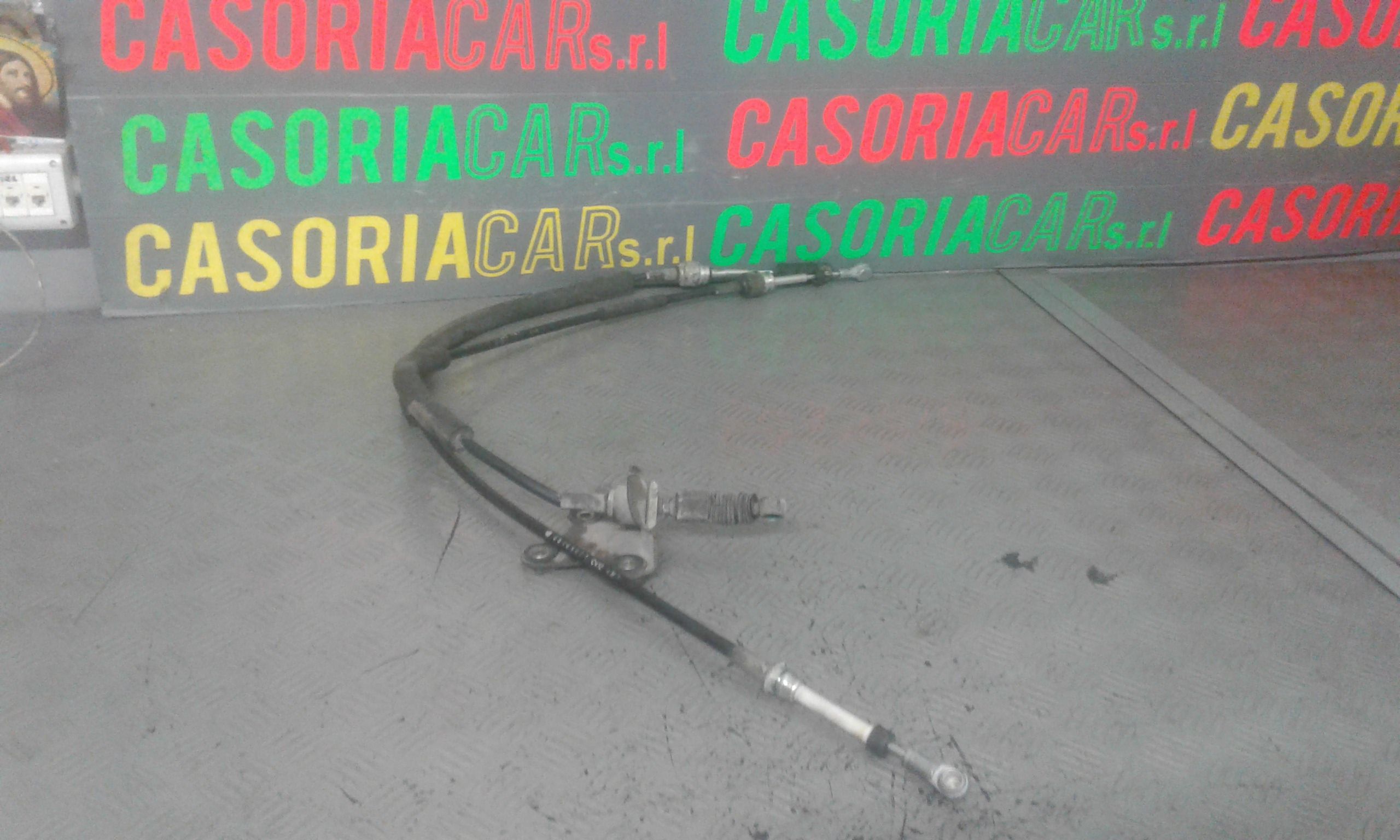 Kit Cavi Comando Leva Cambio Usato