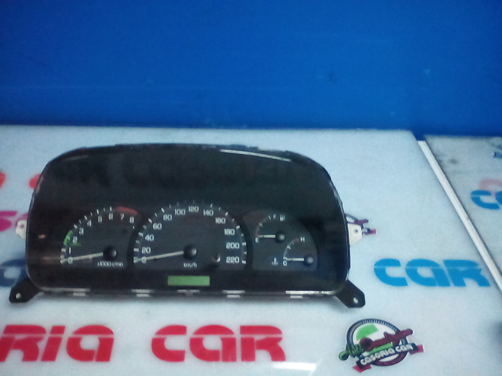 Quadro Portastrumenti Usato