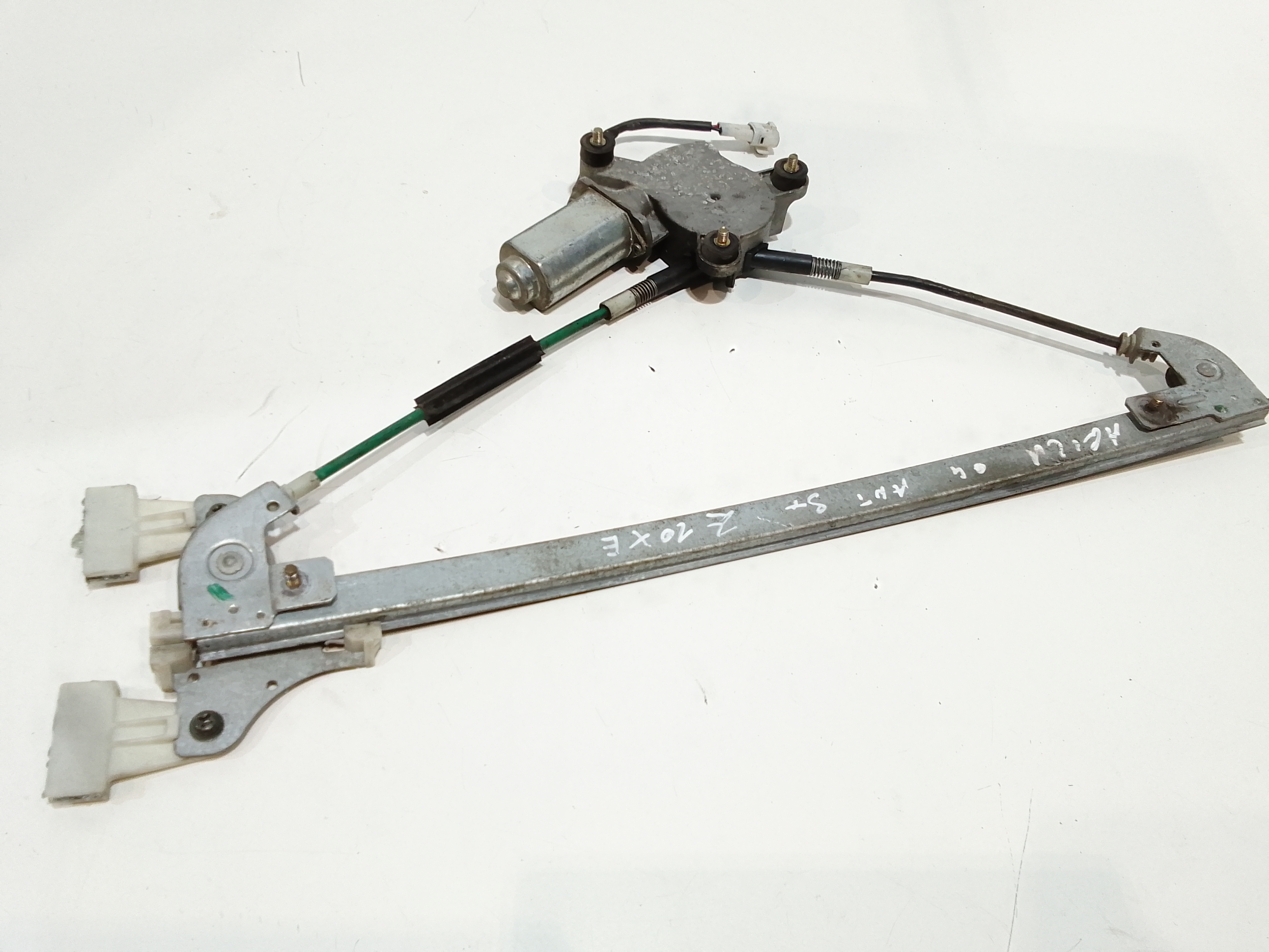 Alzacristallo Porta Ant. Sinistro 9206365 Usato