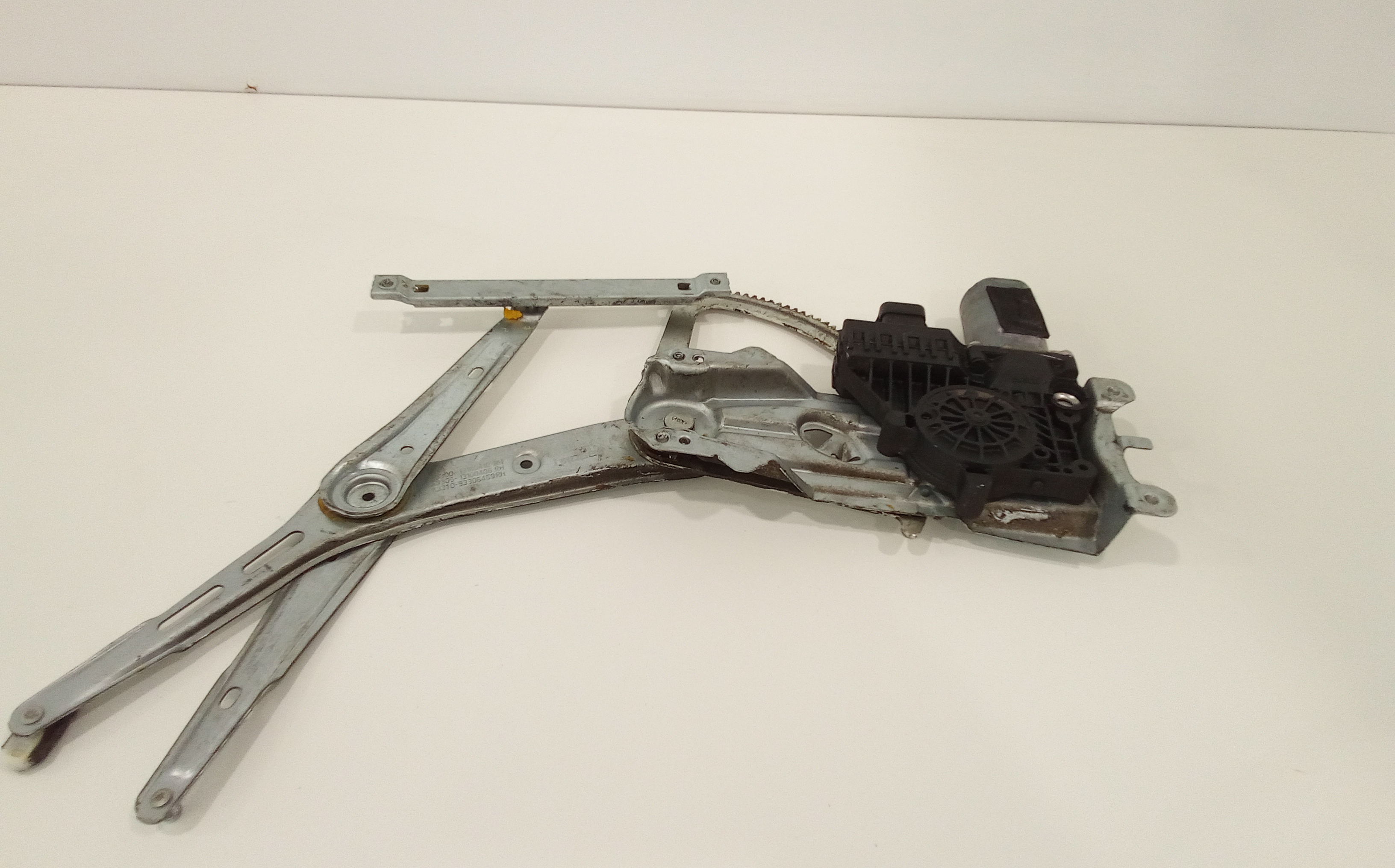 Alzacristallo Porta Ant. Destro Usato