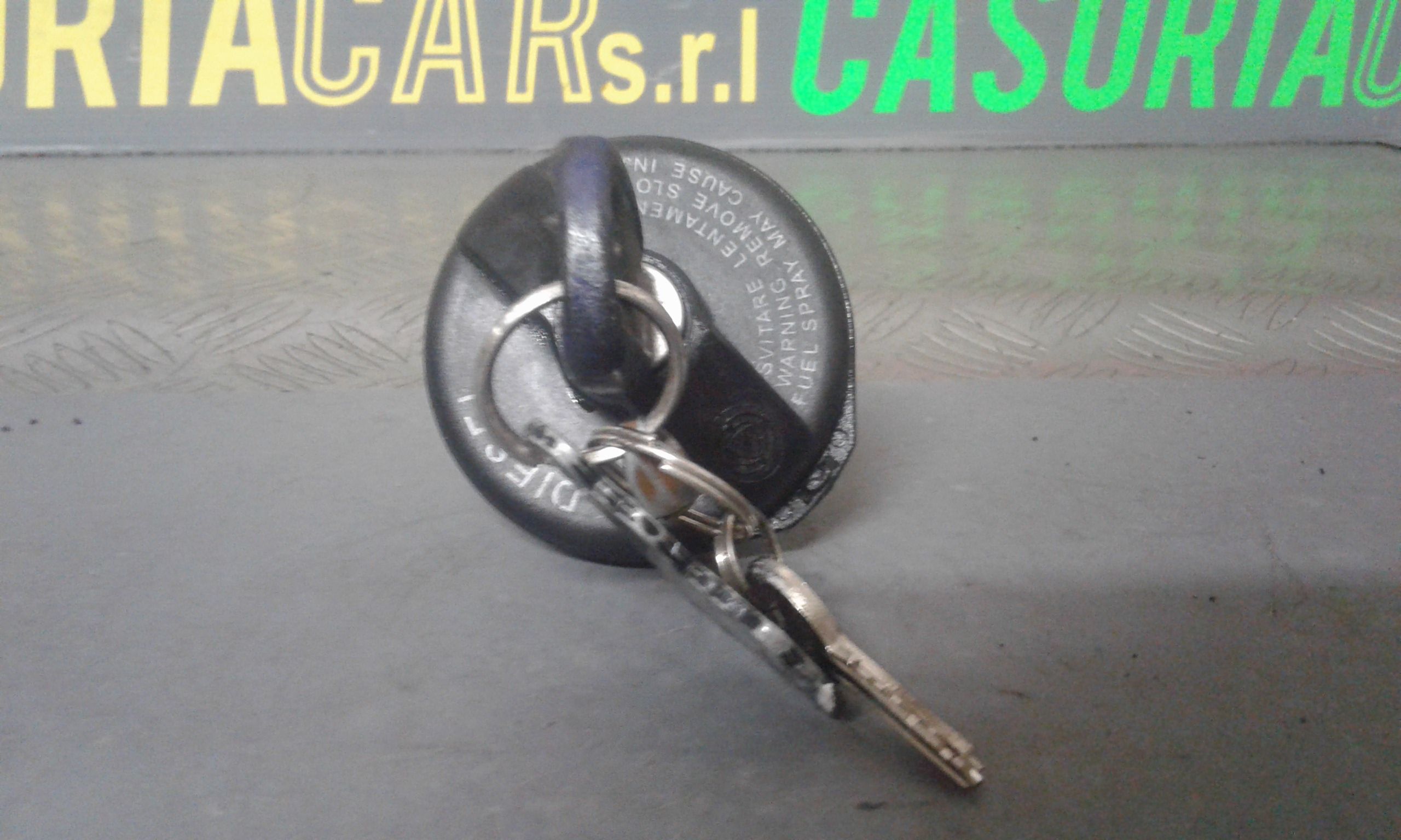 Bocchettone Carburante 51754298 Usato