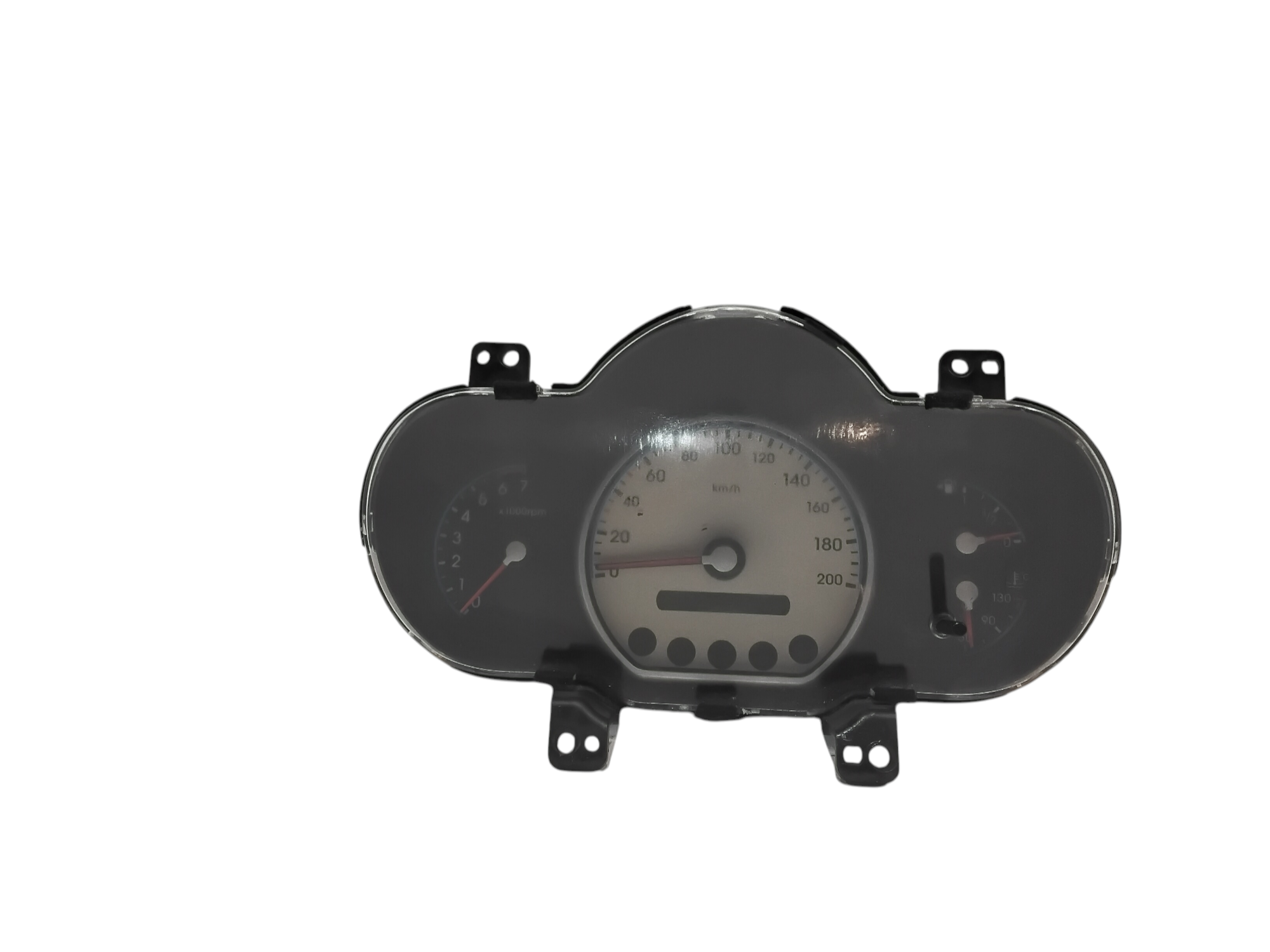 Quadro Portastrumenti Usato