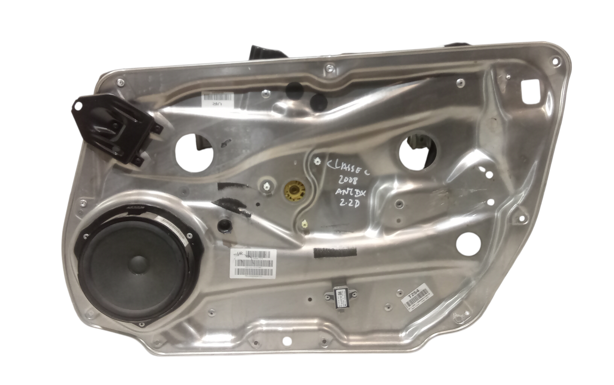 Alzacristallo Porta Ant. Destro Usato