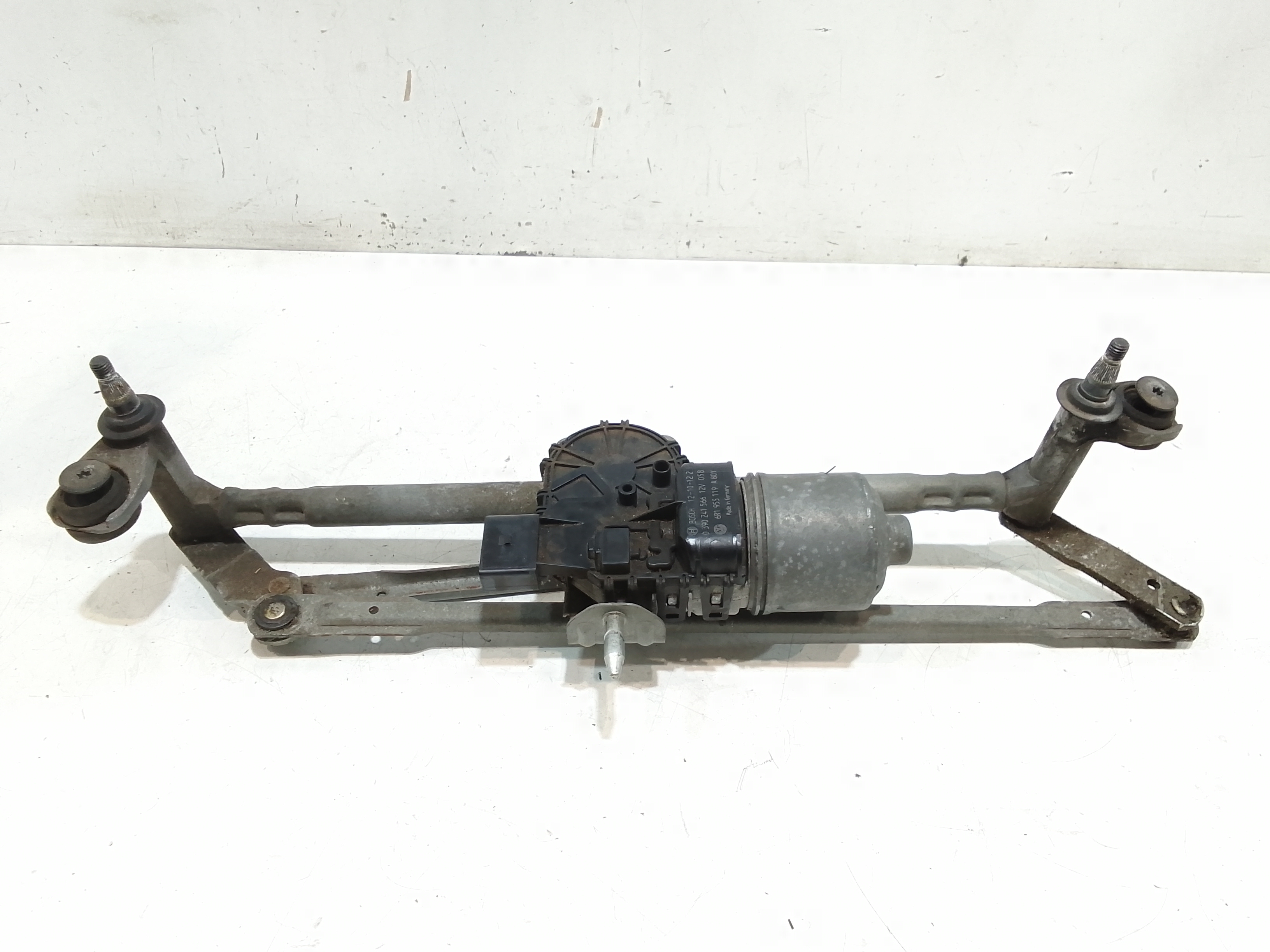 Motorino Tergiparabrezza Compl. Usato