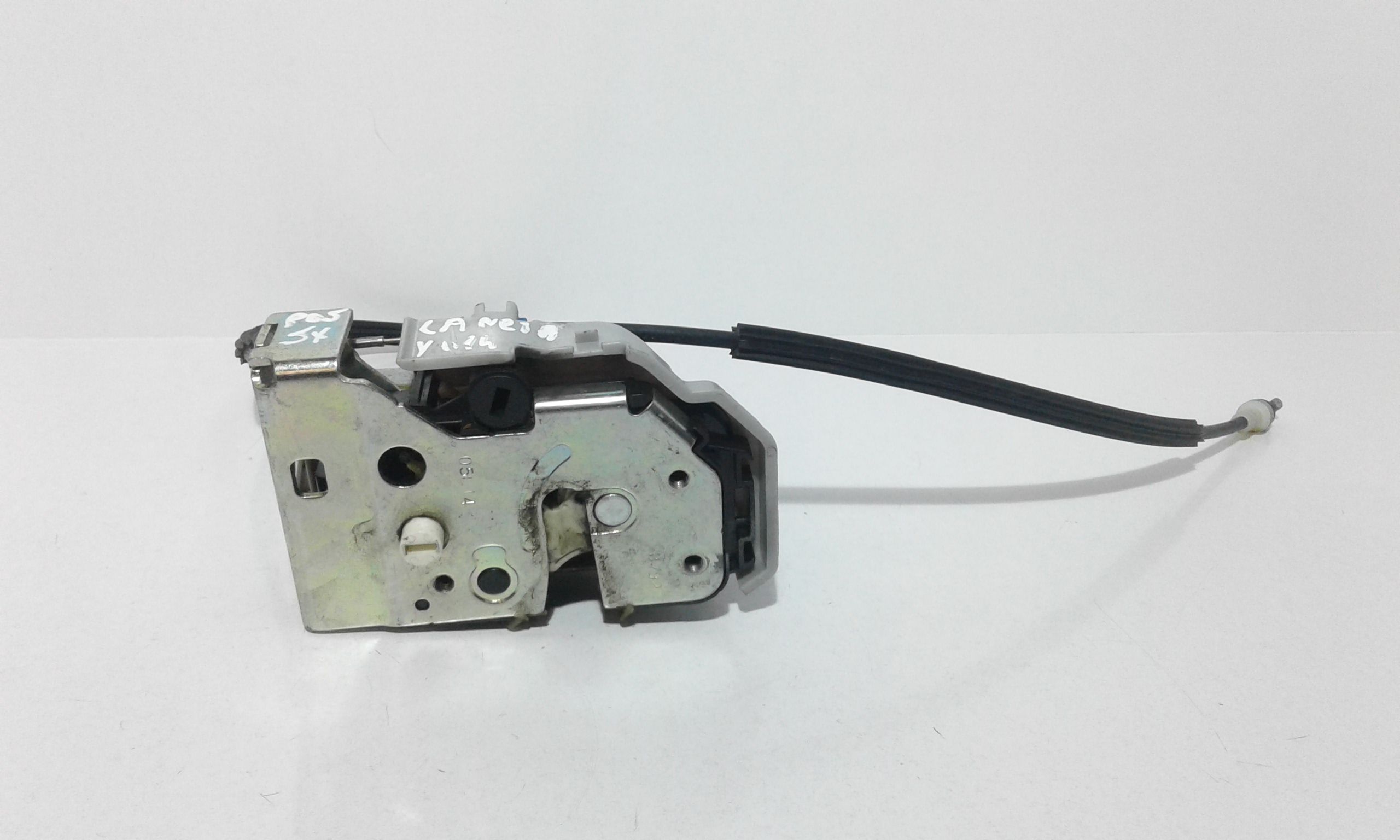 Serratura Porta Post. Sinistro 51926059 Usato