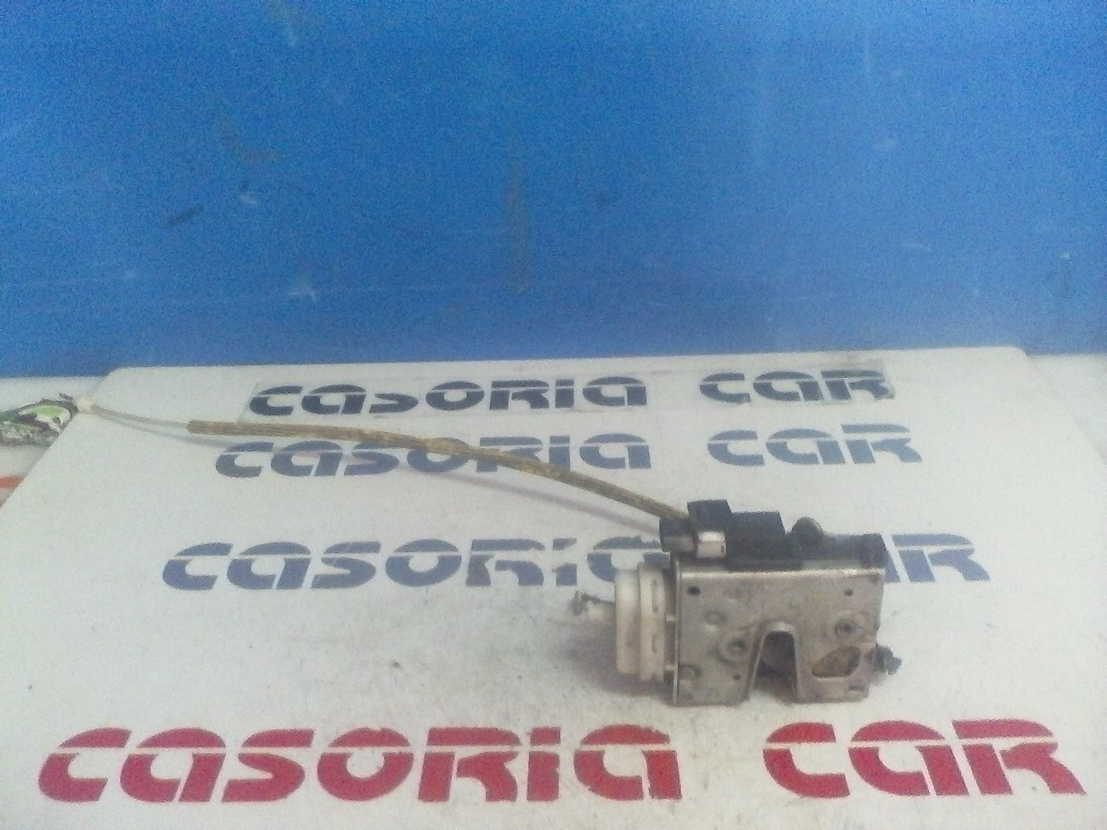 Serratura Porta Ant. Destro 8L1837016D Usato