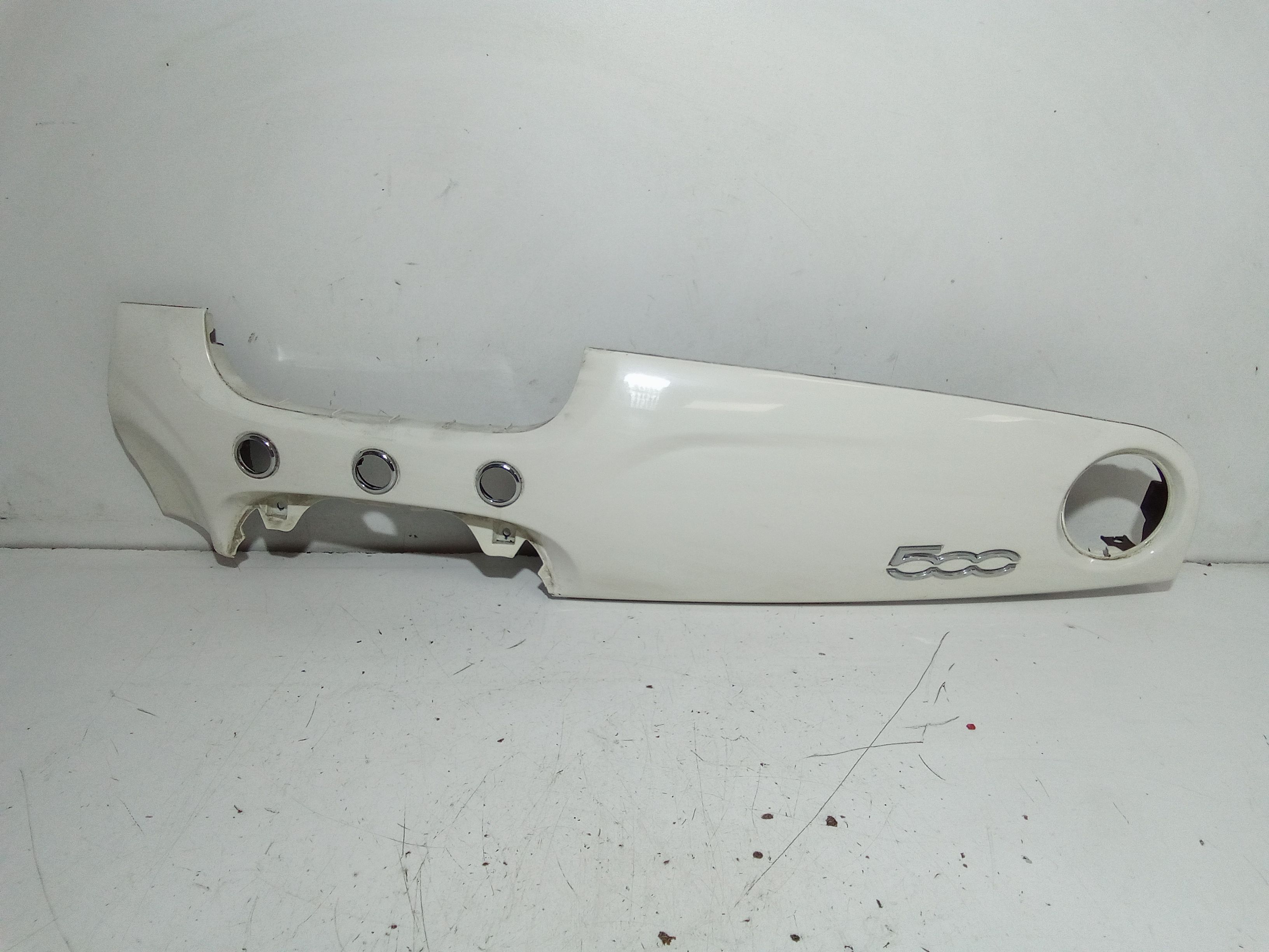 Rivestimento Centr. Cruscotto, Mascherina Portastrumenti Centr. Cruscotto Usato