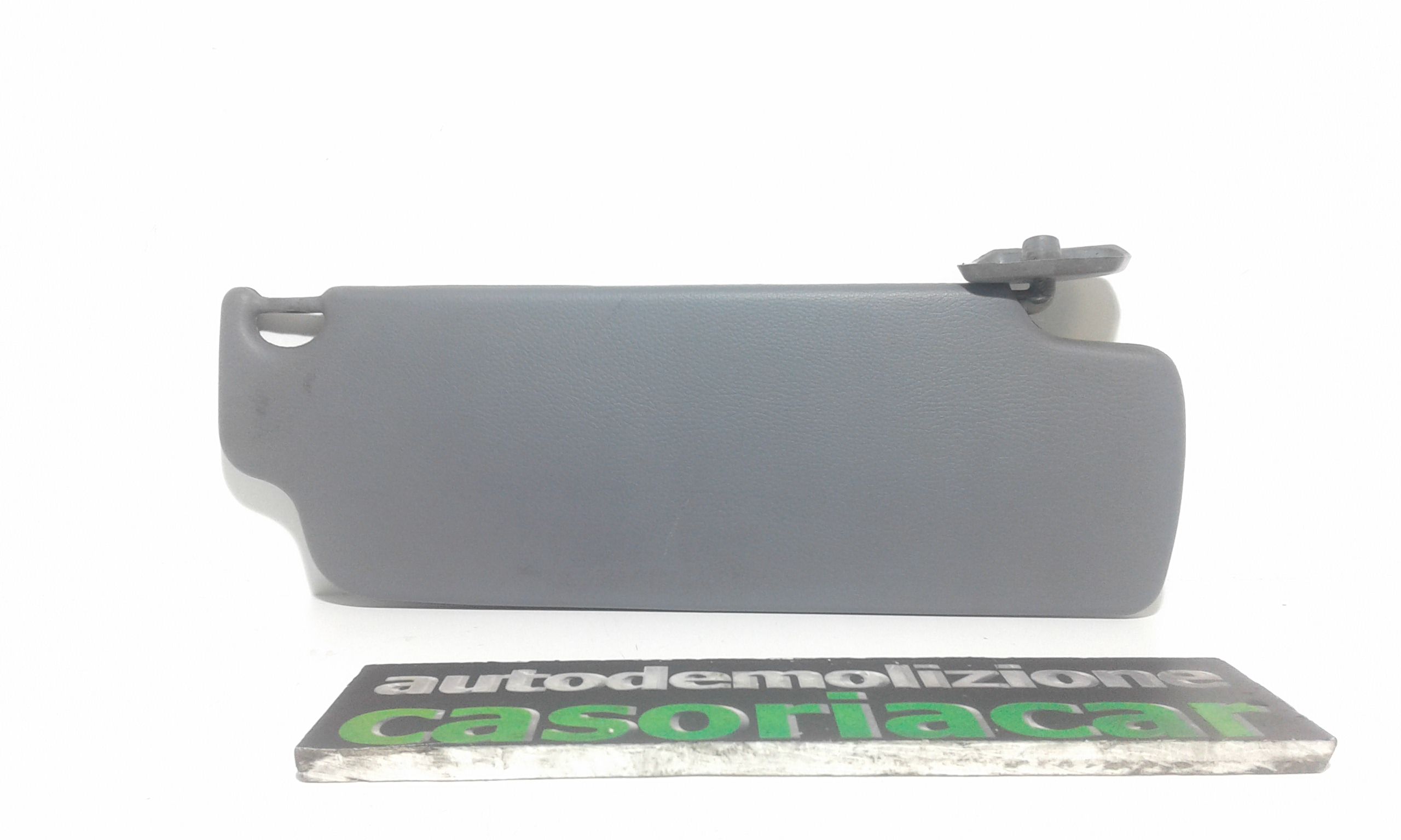 Aletta Parasole Parabrezza Sinistro Usato