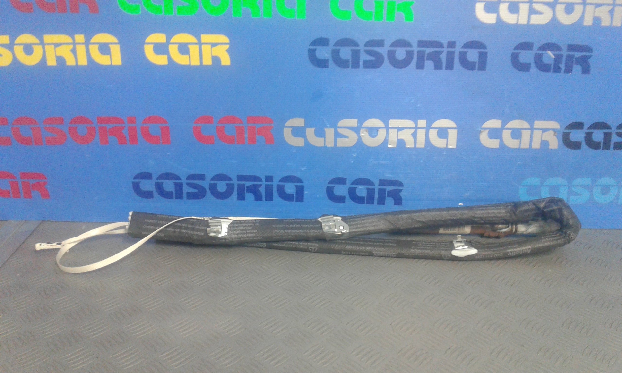 Dispositivo Airbag A Tendina Destro 8216PF Usato