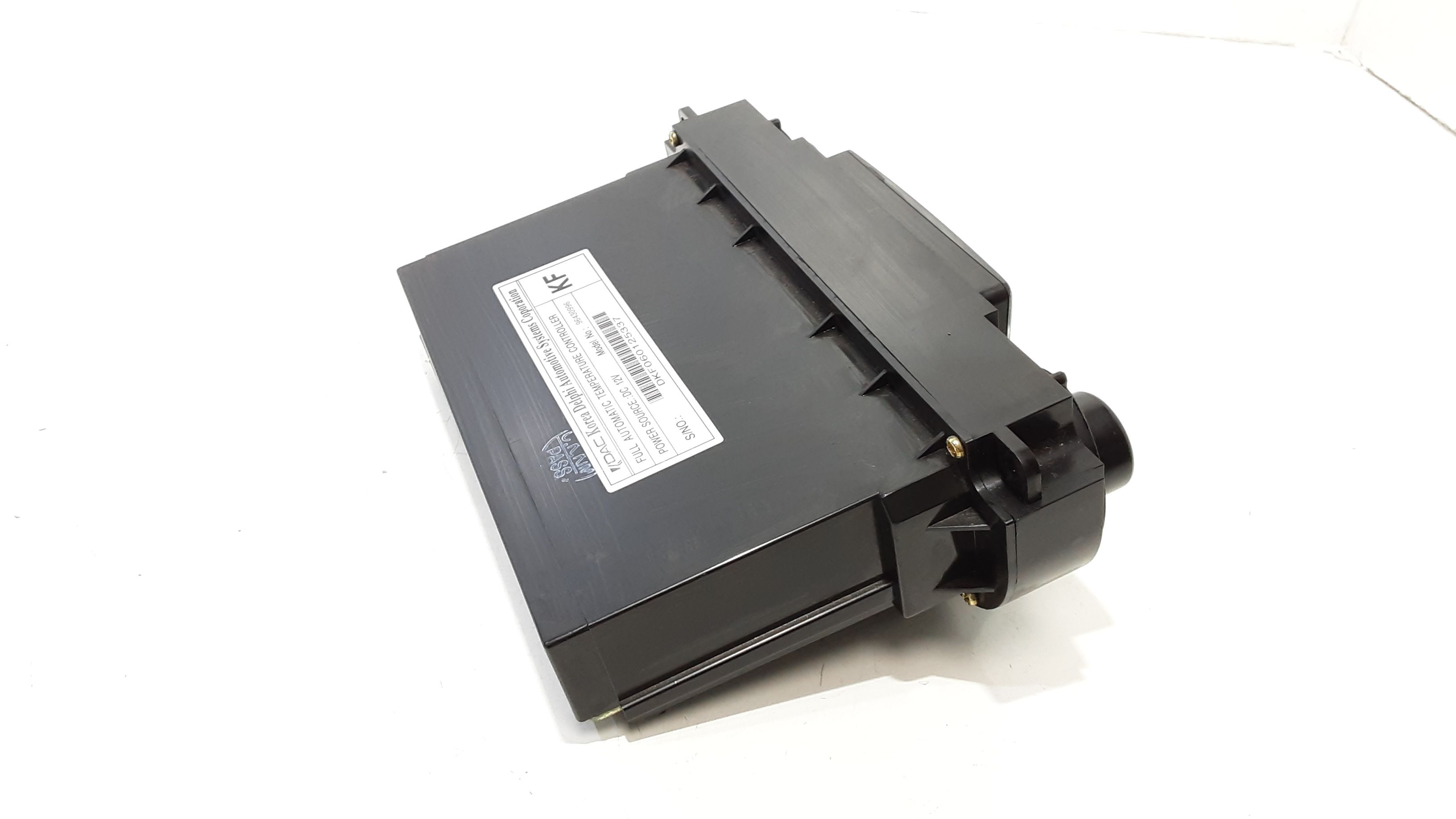 Blocco Comando Climatizzazione 96615406 Usato