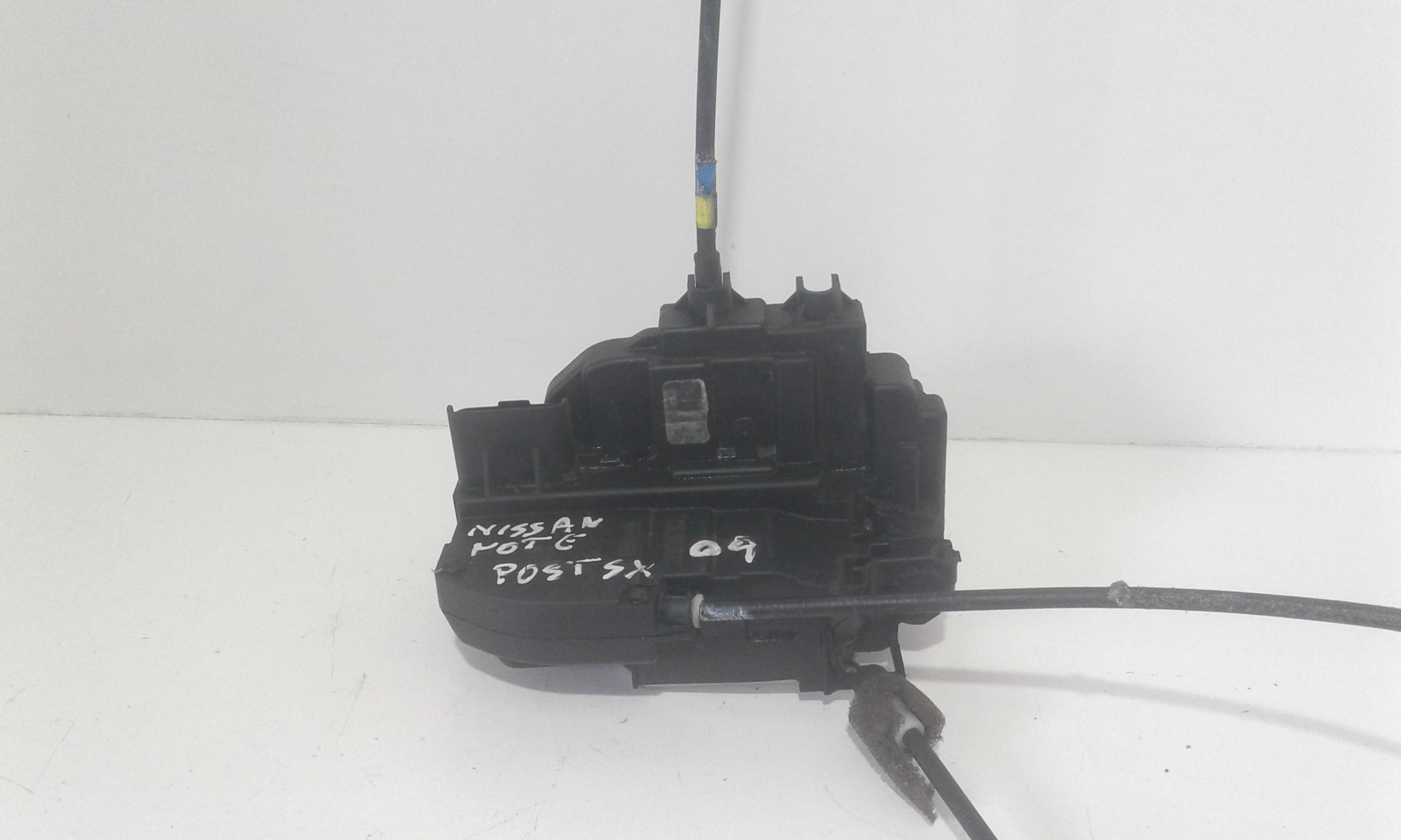 Serratura Porta Post. Sinistro 825019U100 Usato