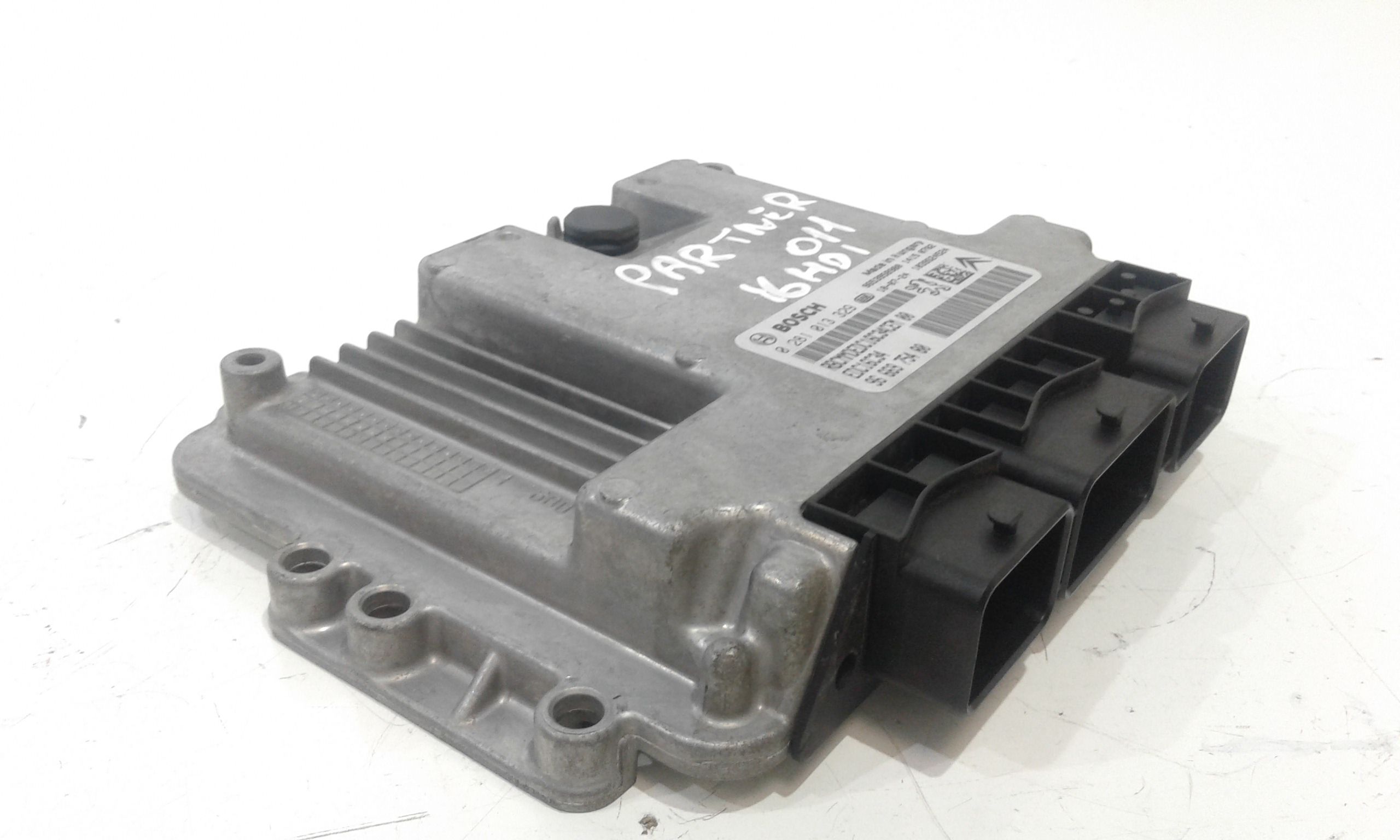 Centralina Iniezione Usato