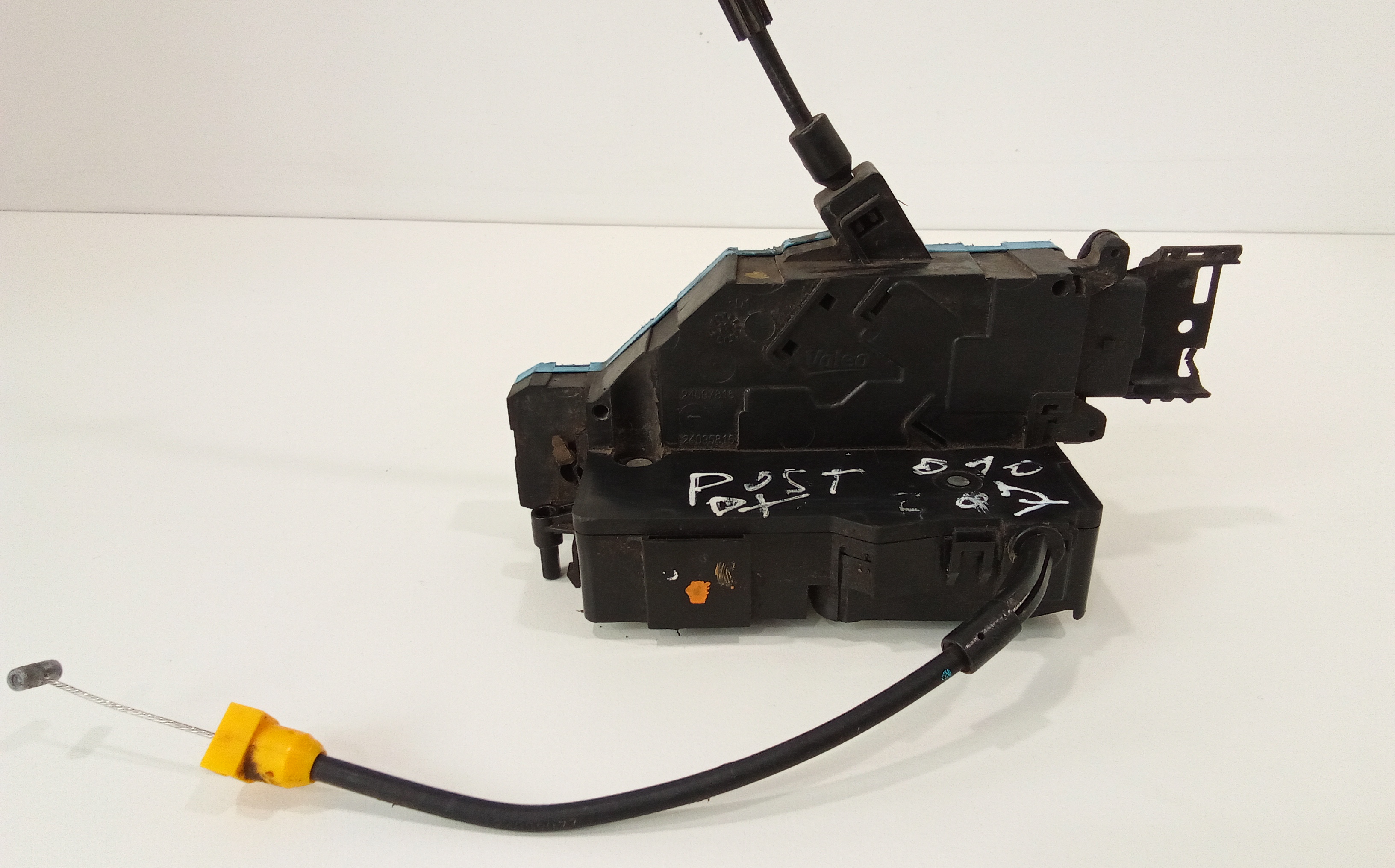 Serratura Porta Post. Destro 9138H8 Usato