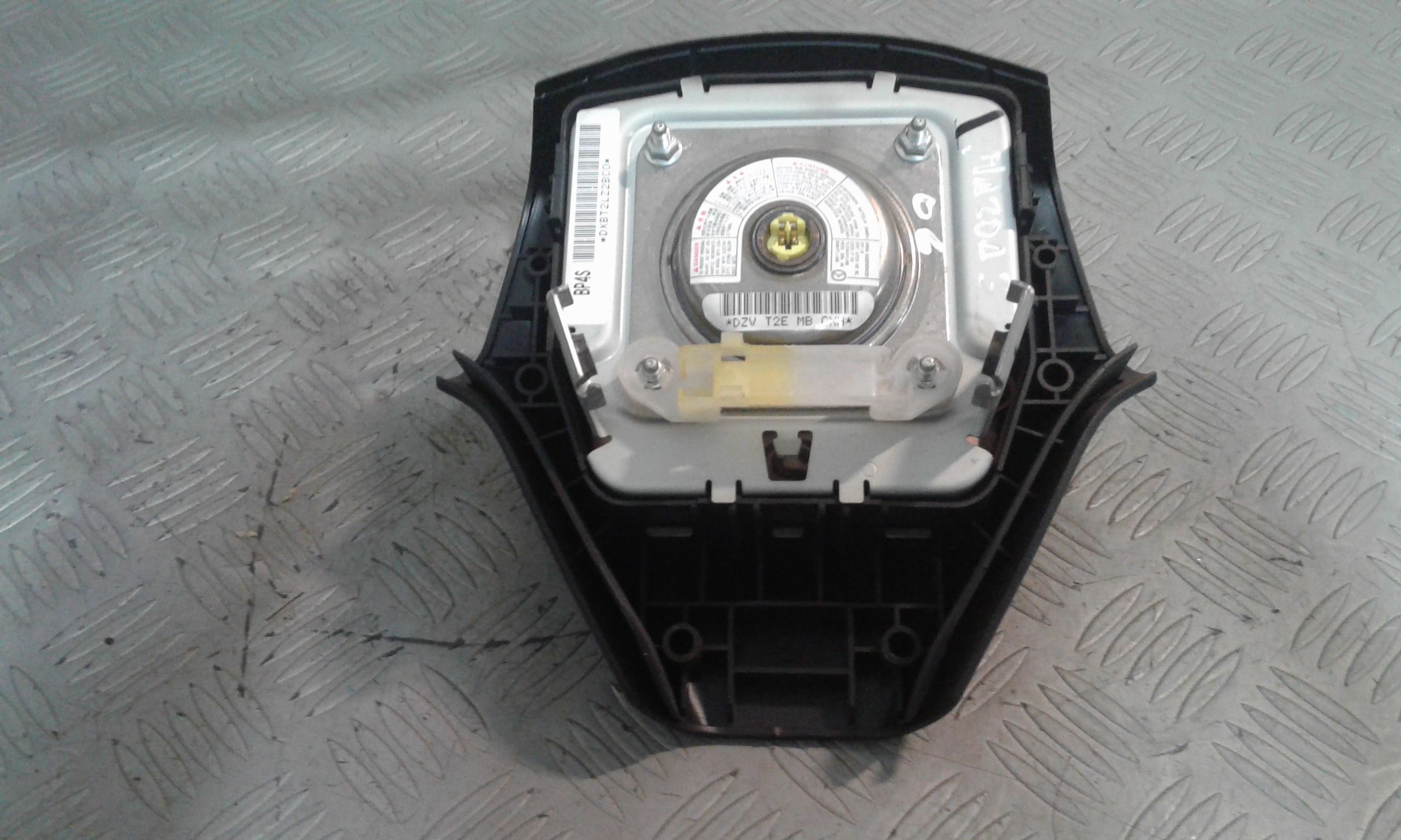 Dispositivo Airbag Lato Guida BP4S57K00C Usato