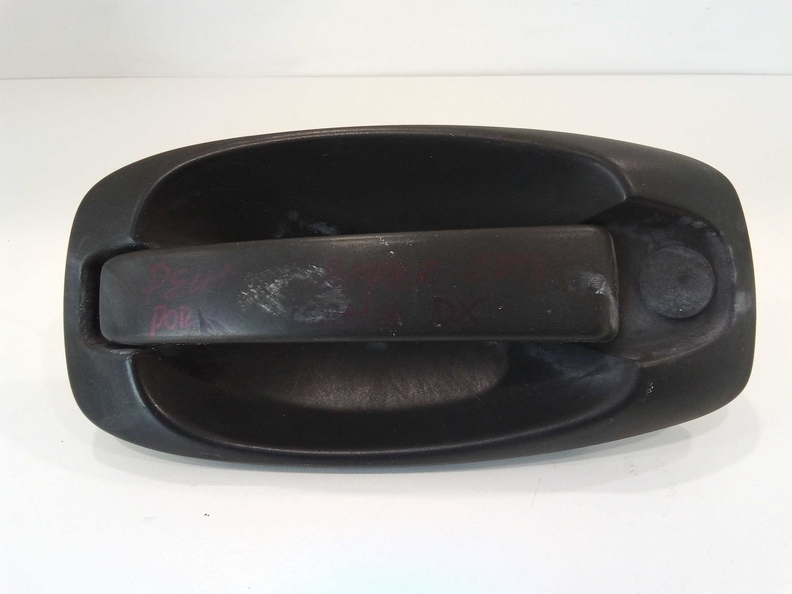 Maniglia Apertura Scorrevole Porta Post. Destro,maniglia Apertura Scorrevole Porta Post. Sinistro Usato