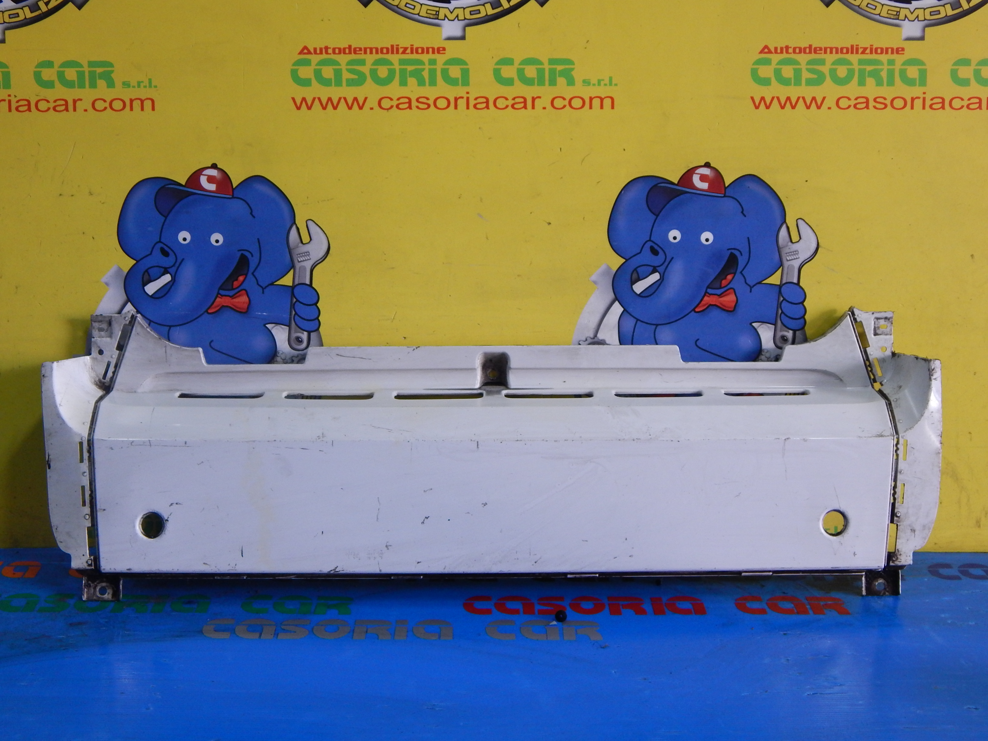 Paraurti Post. Usato