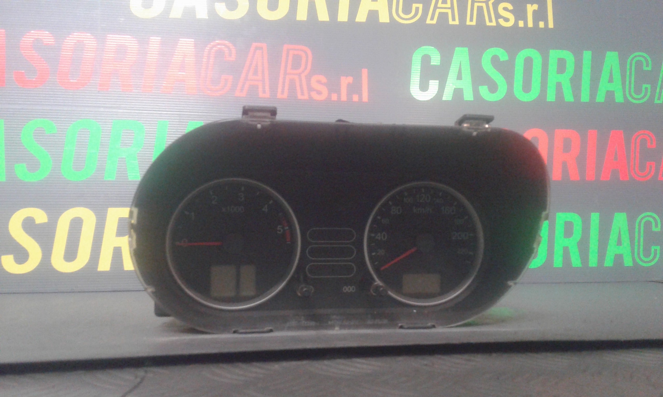 Quadro Portastrumenti 1776173 Usato