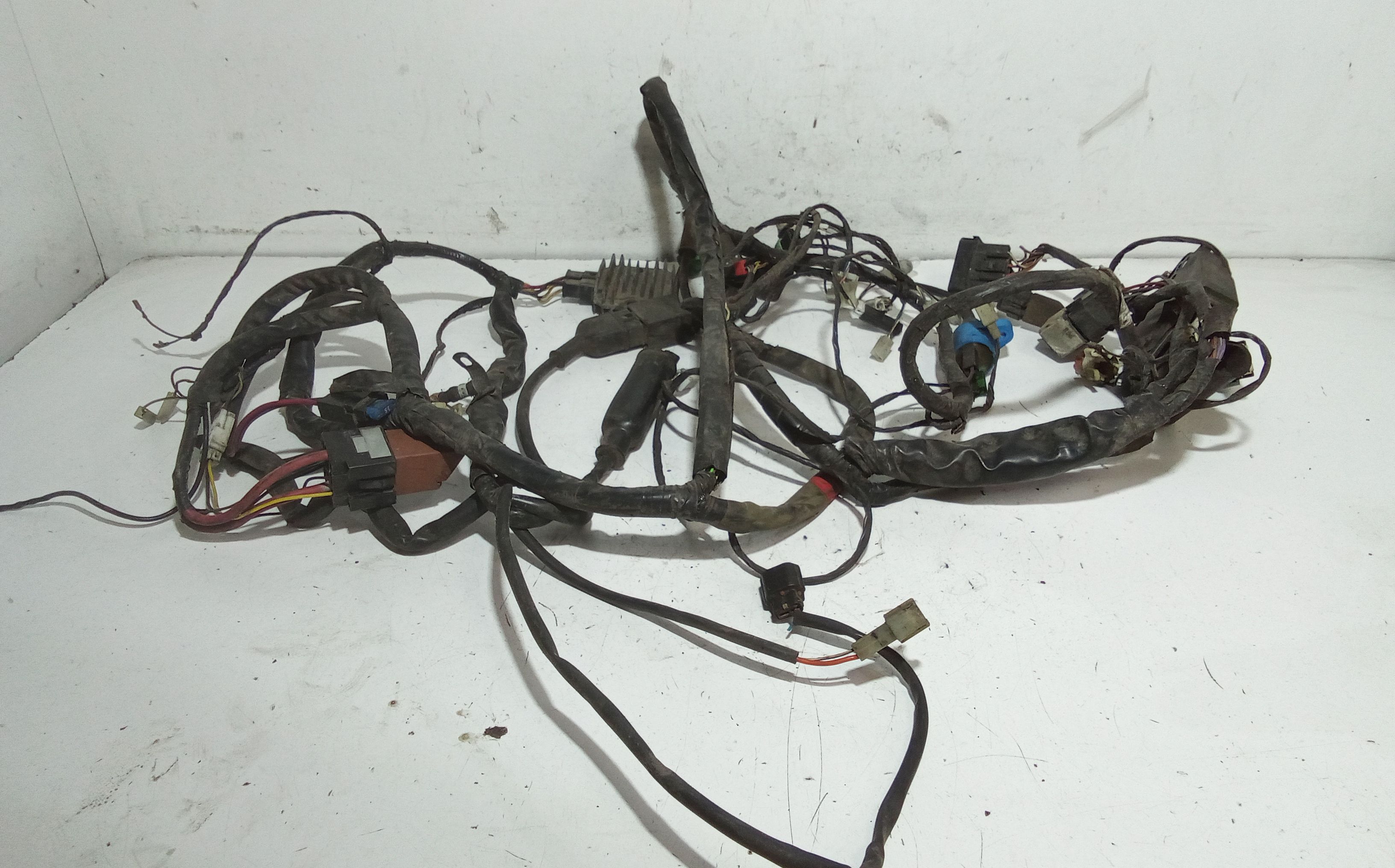 Cablaggio Vano Motore Usato