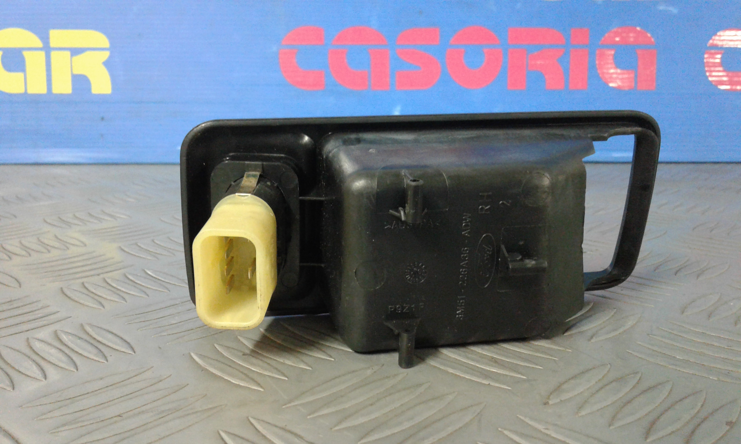 Interruttore Alzacristalli Porta Ant. Destro Usato