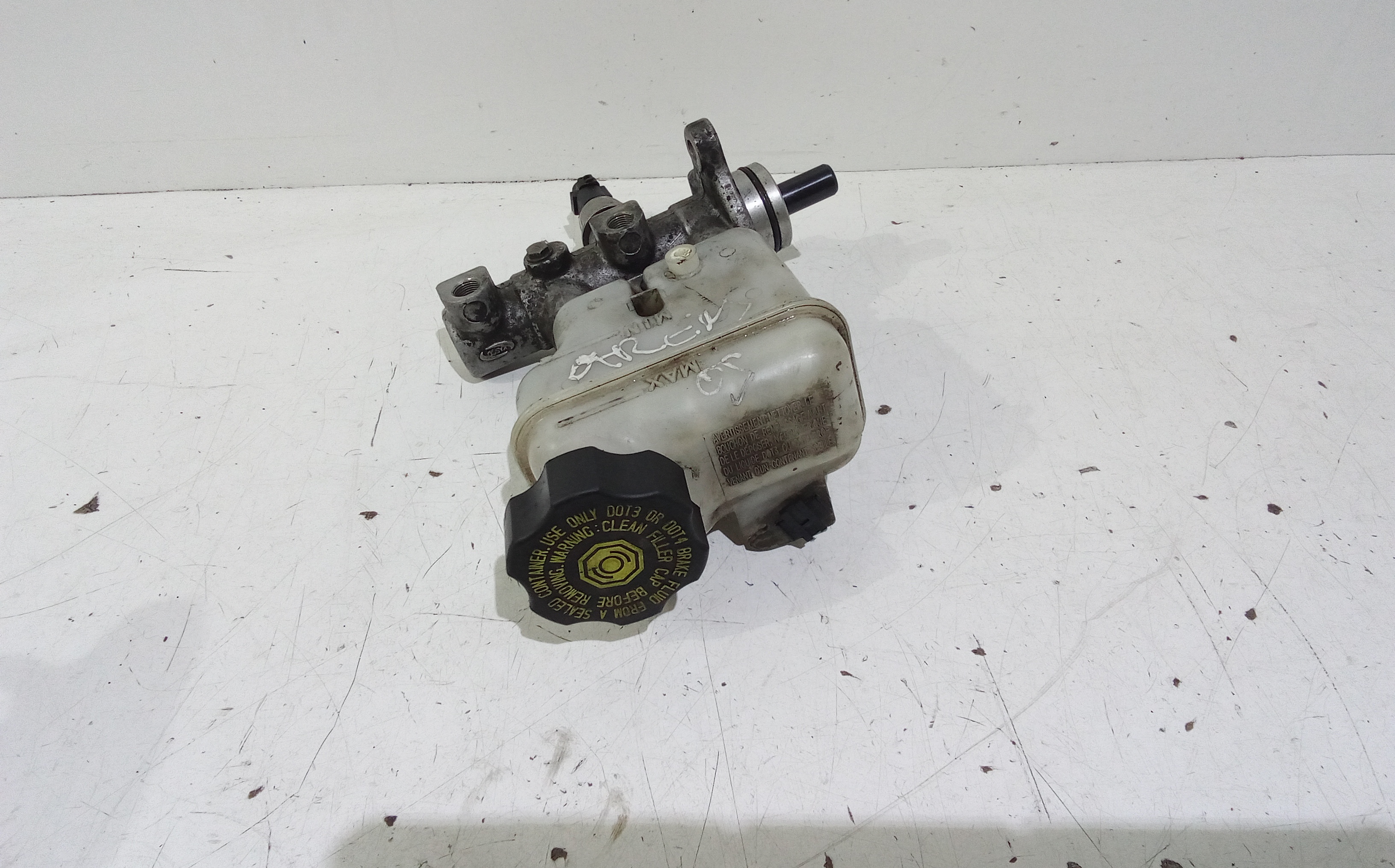 Pompa Comando Freni 0K2FA4340XA Usato