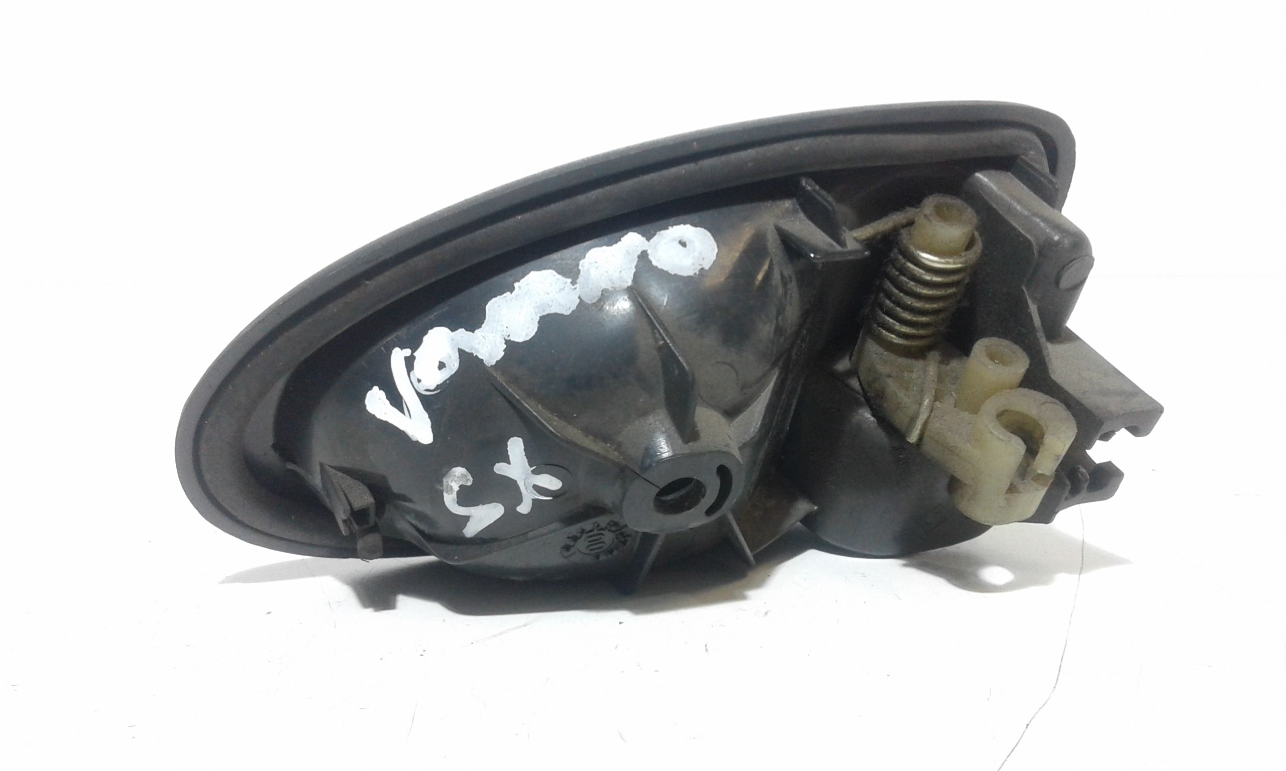 Maniglia int. apertura porta ant. Sinistro - Immagine 1 di 5