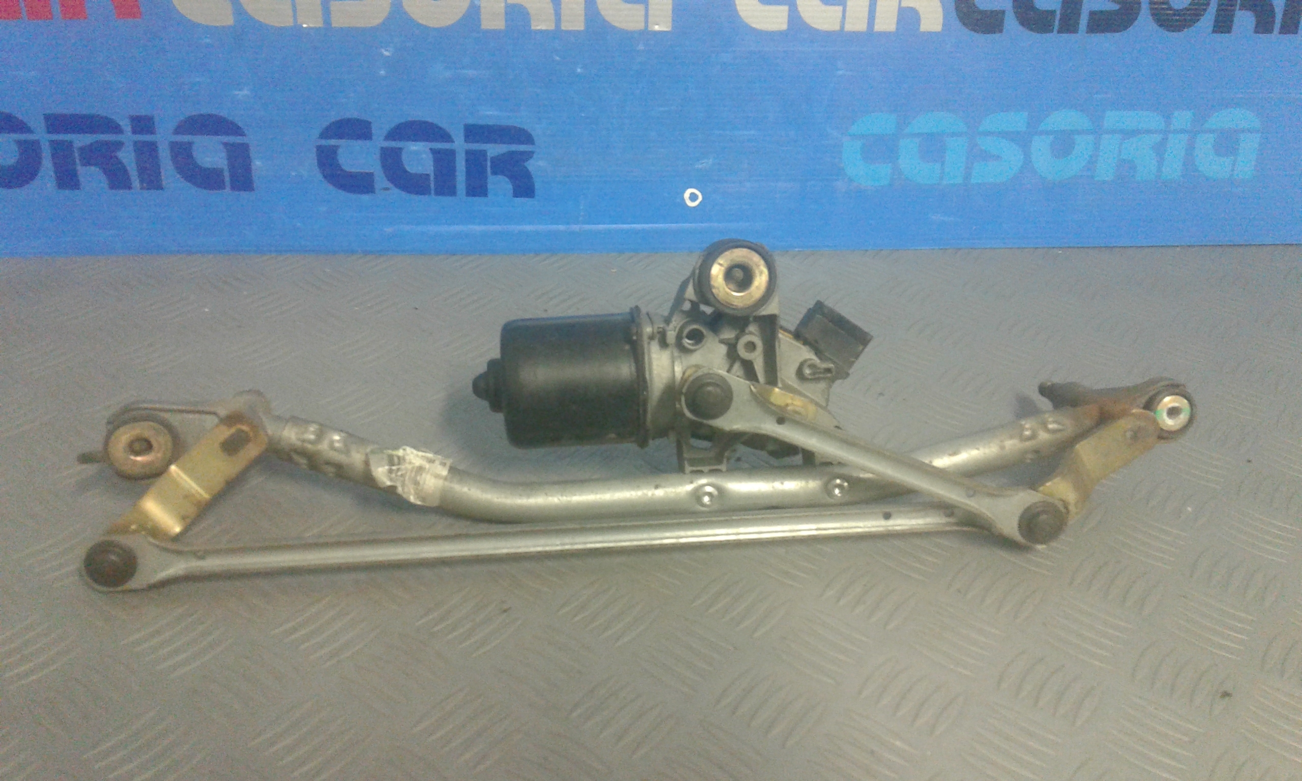 Motorino Tergiparabrezza Compl. Usato