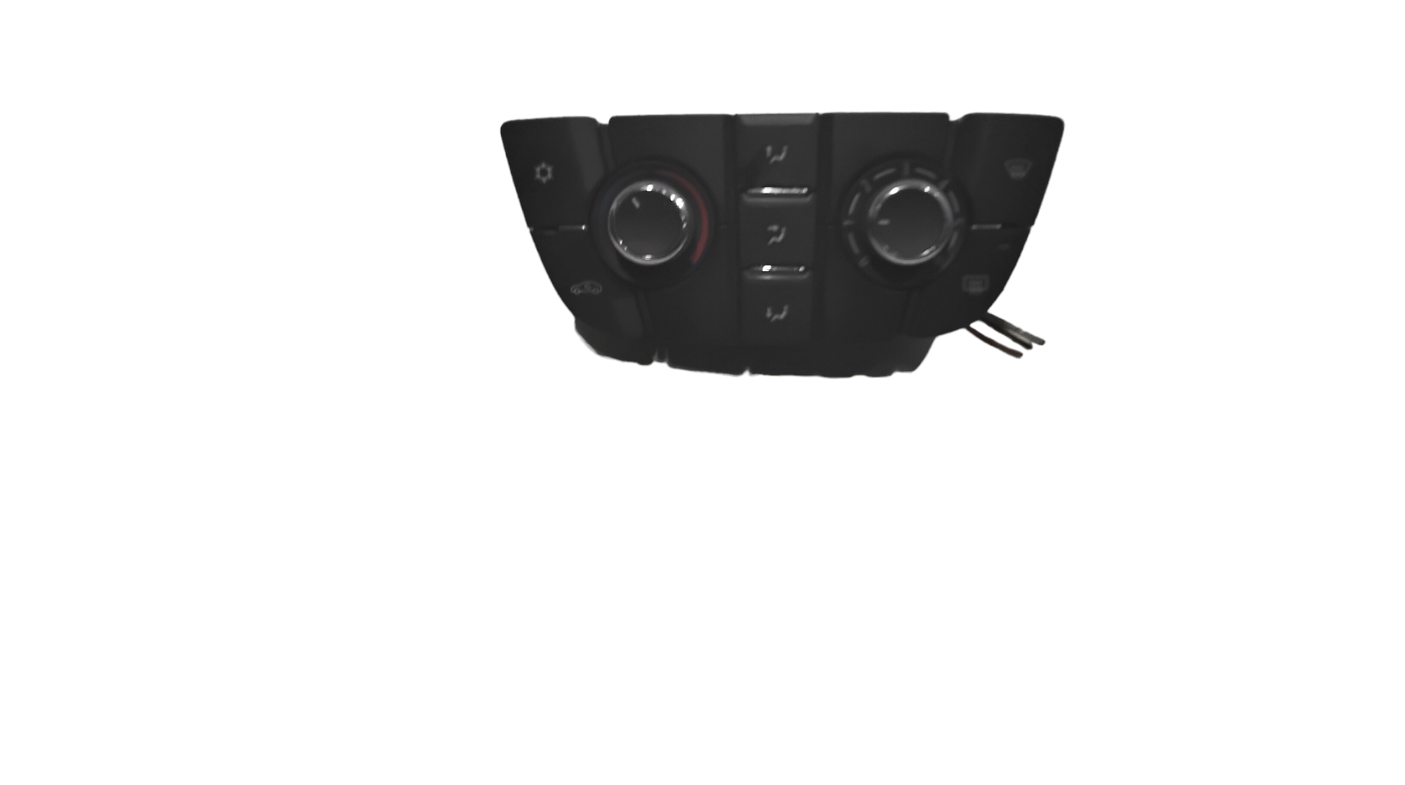 Blocco Comando Climatizzazione 13346098 Usato