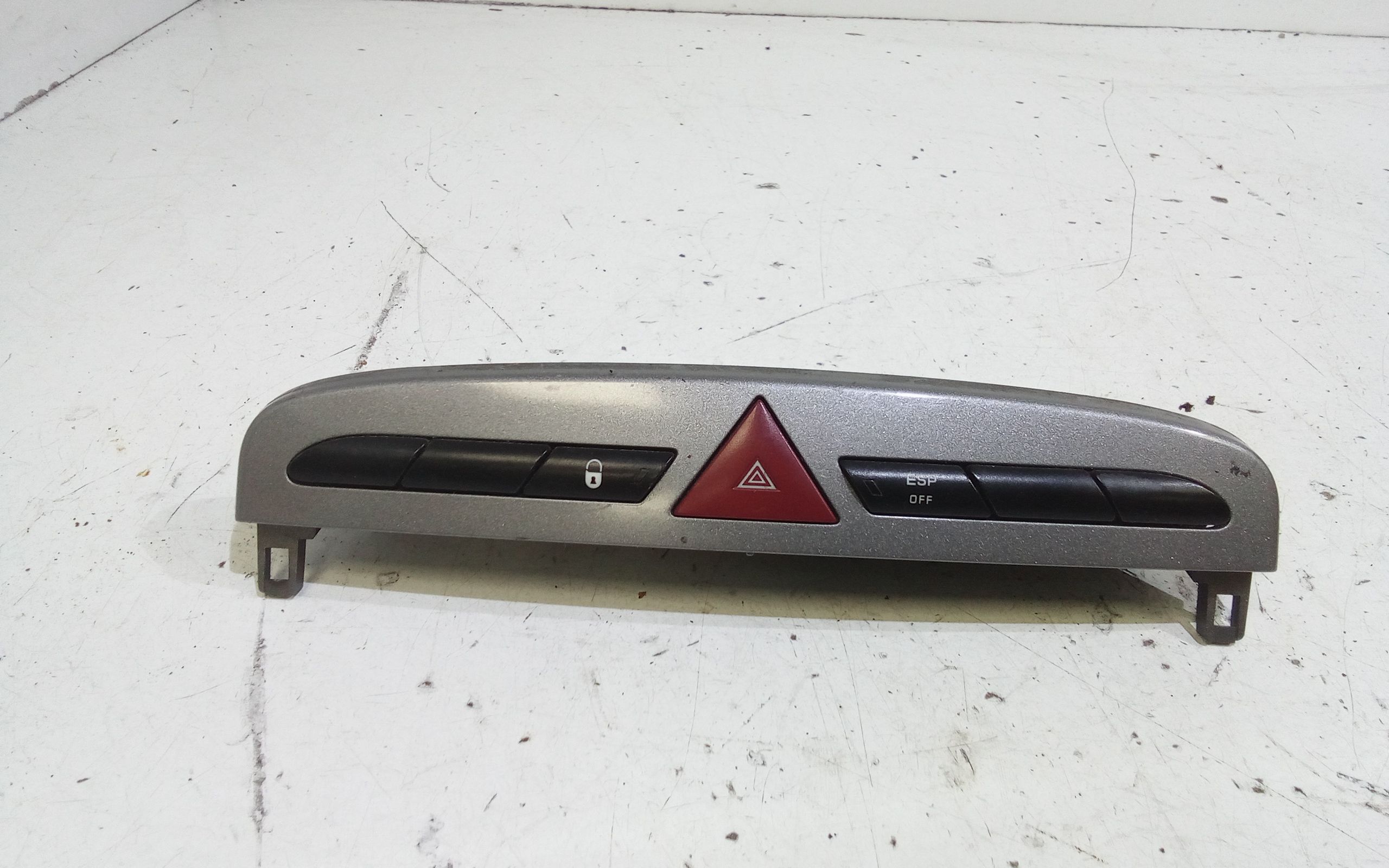 Blocco Comandi Multifunzioni 649014 Usato