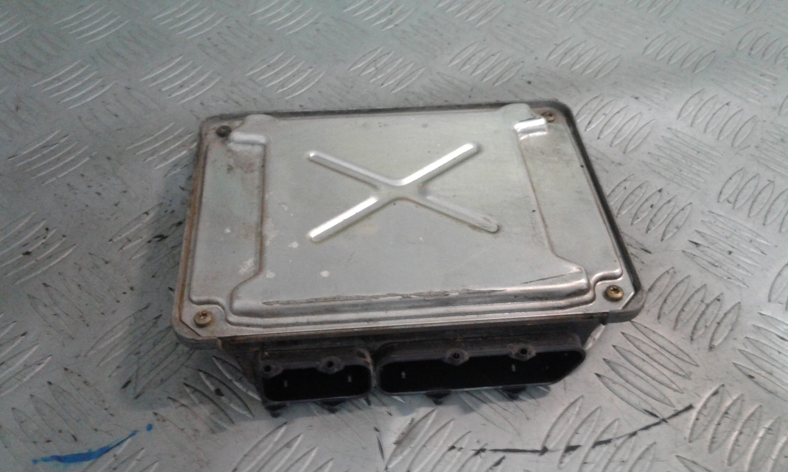 Centralina Iniezione 71785302 Usato