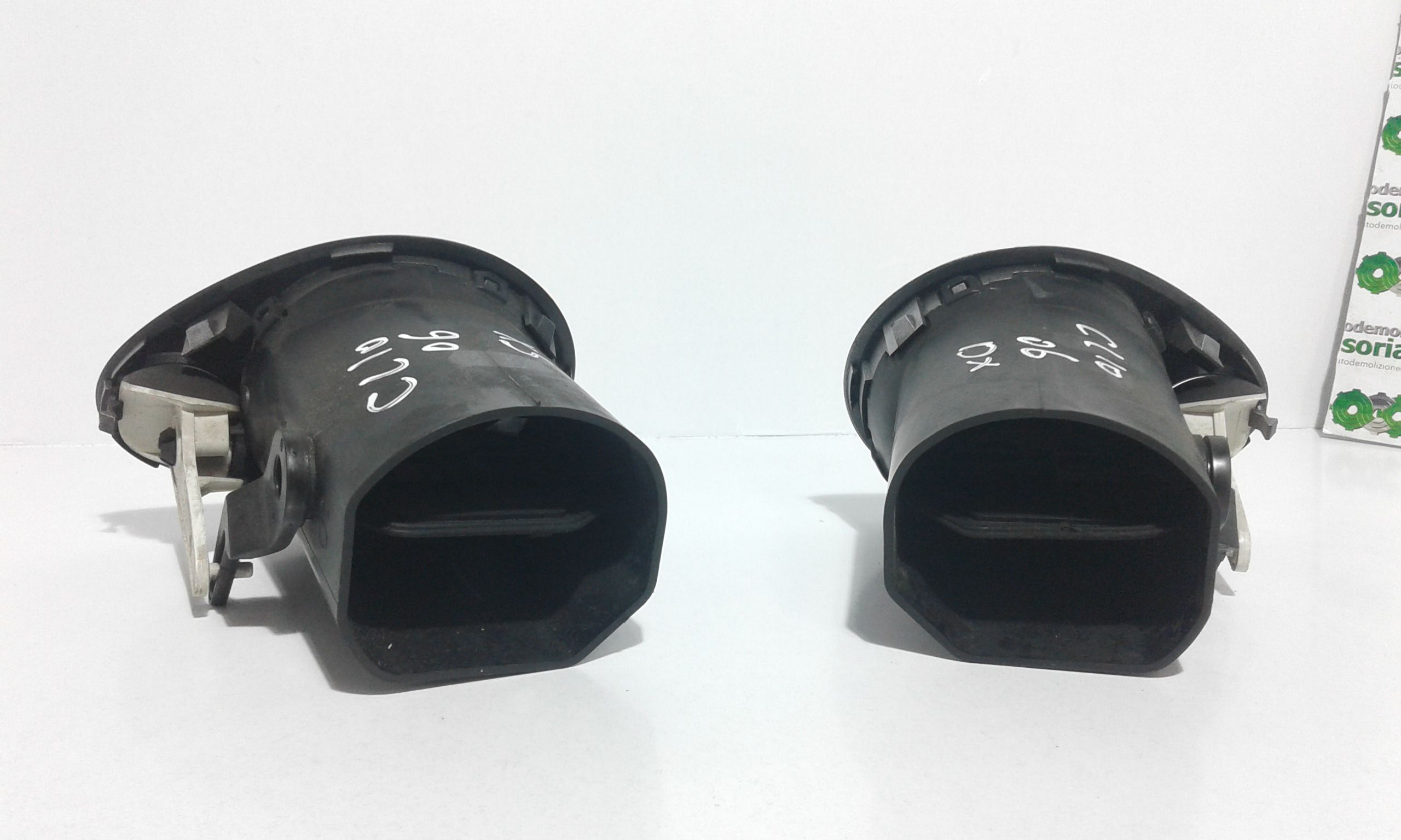 Condotto Aria Bocchette Centr. Sup. Cruscotto Usato