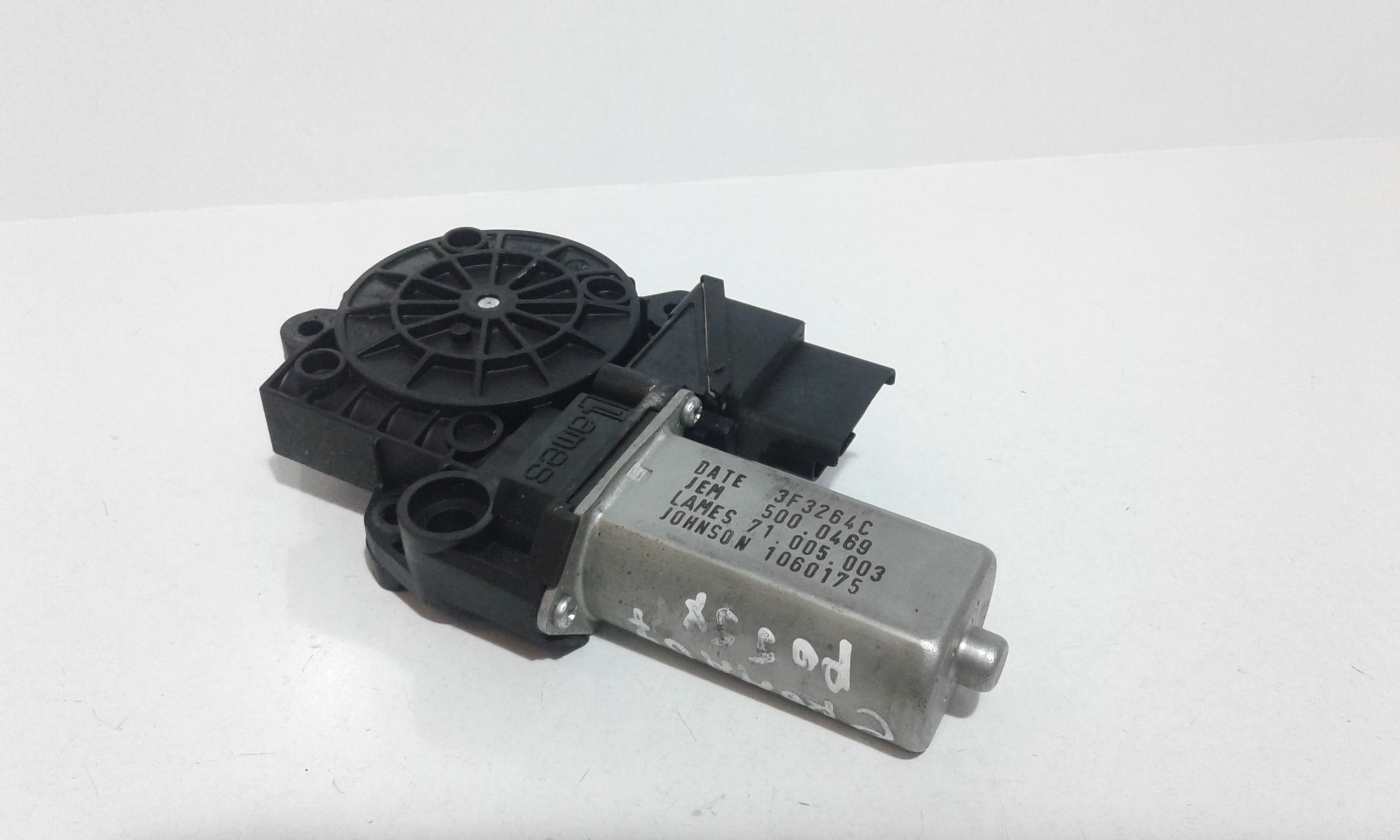 Motorino Alzacristallo Porta Post. Sinistro 71740207 Usato