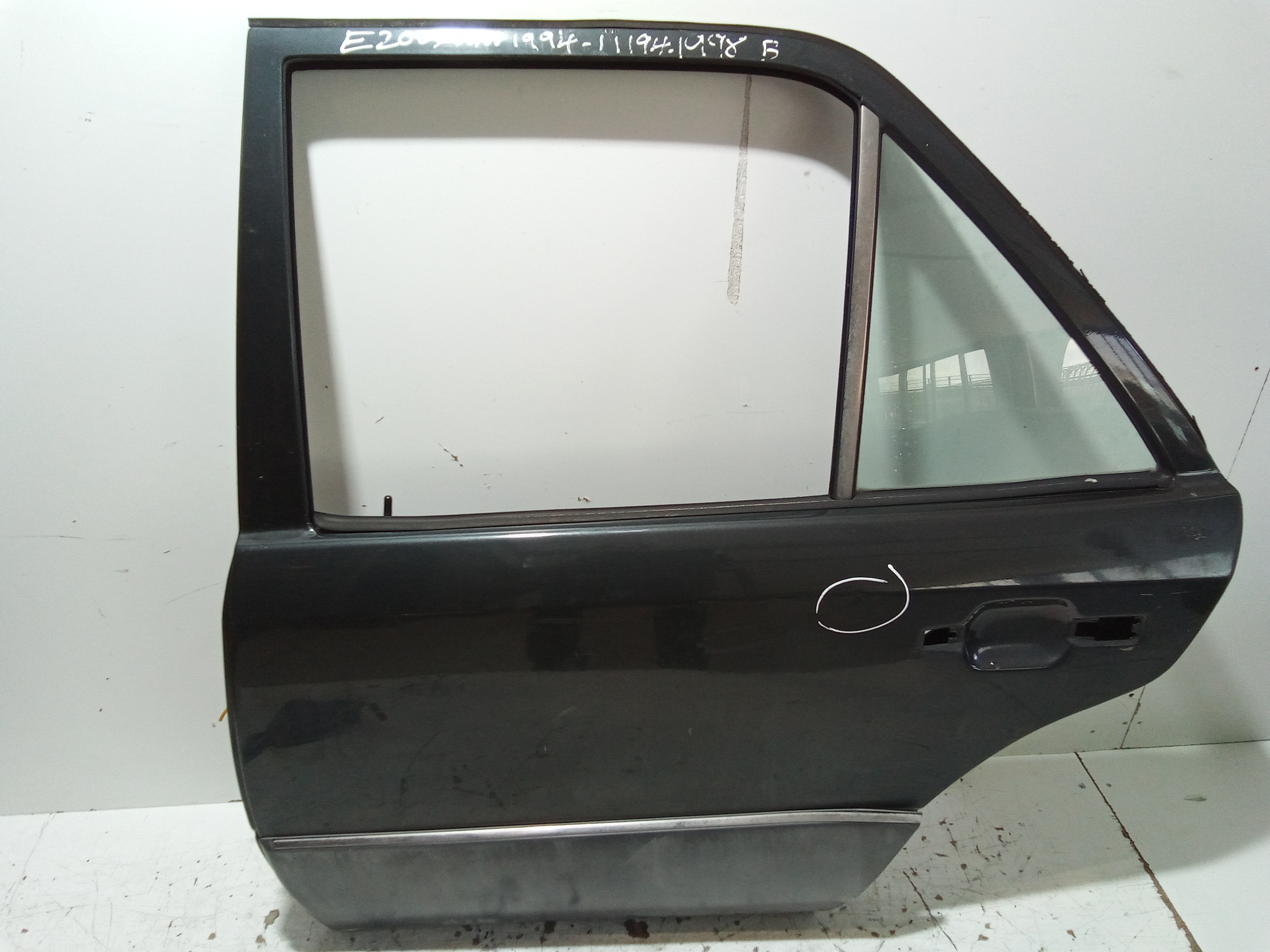 Porta Post. Sinistro A1247301705 Usato